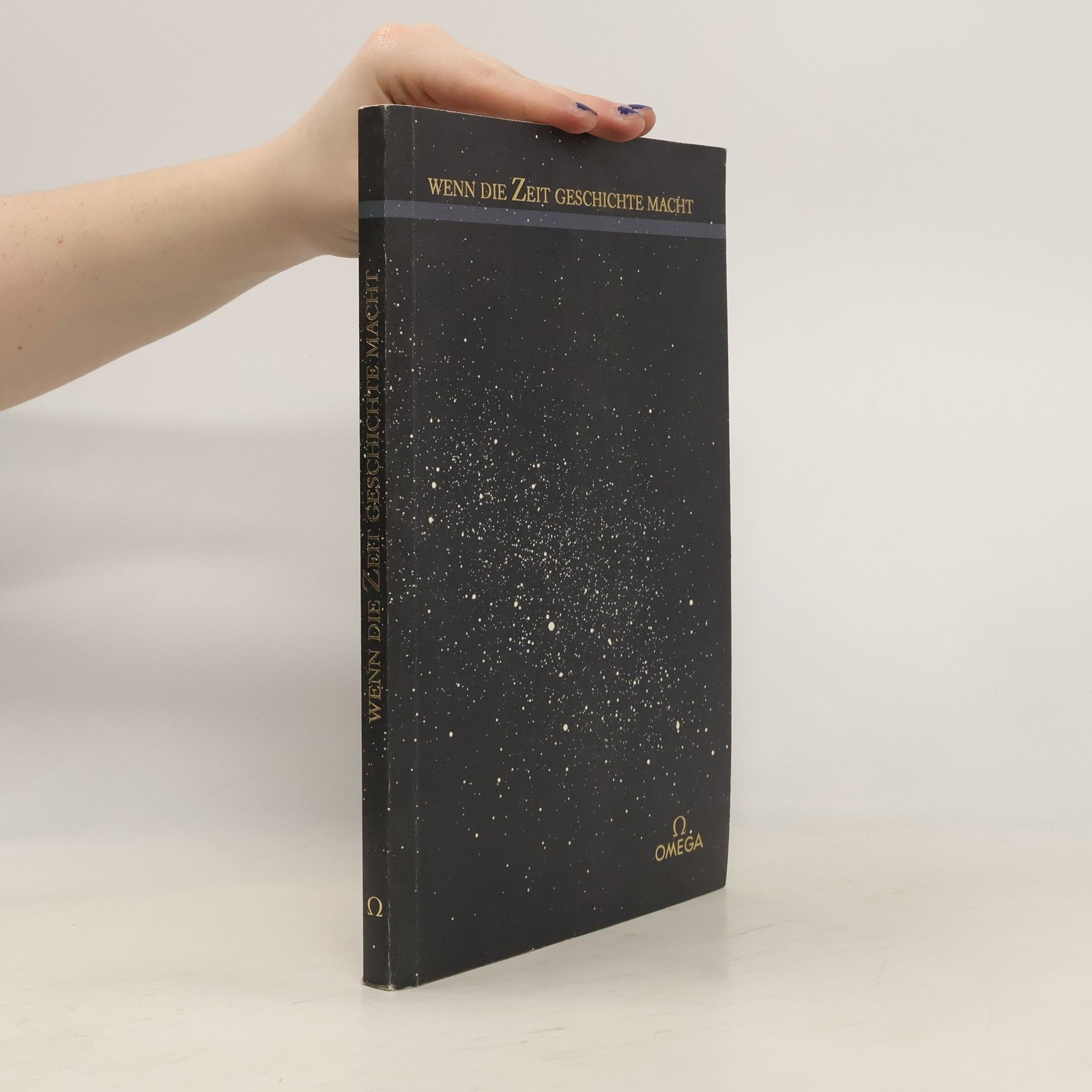 Autorenkollektiv Wenn die Zeit Geschichte Macht