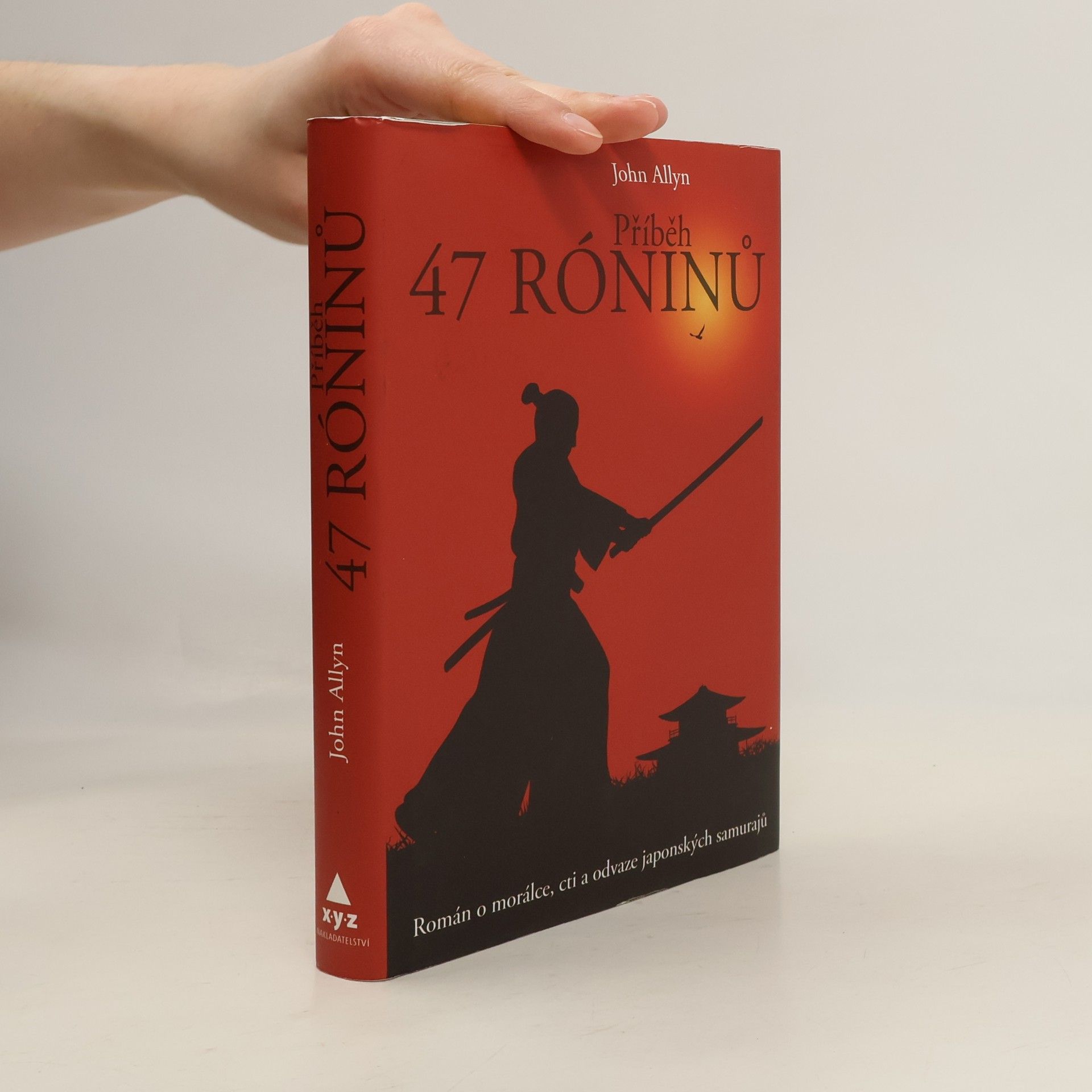 John Allyn Příběh 47 róninů