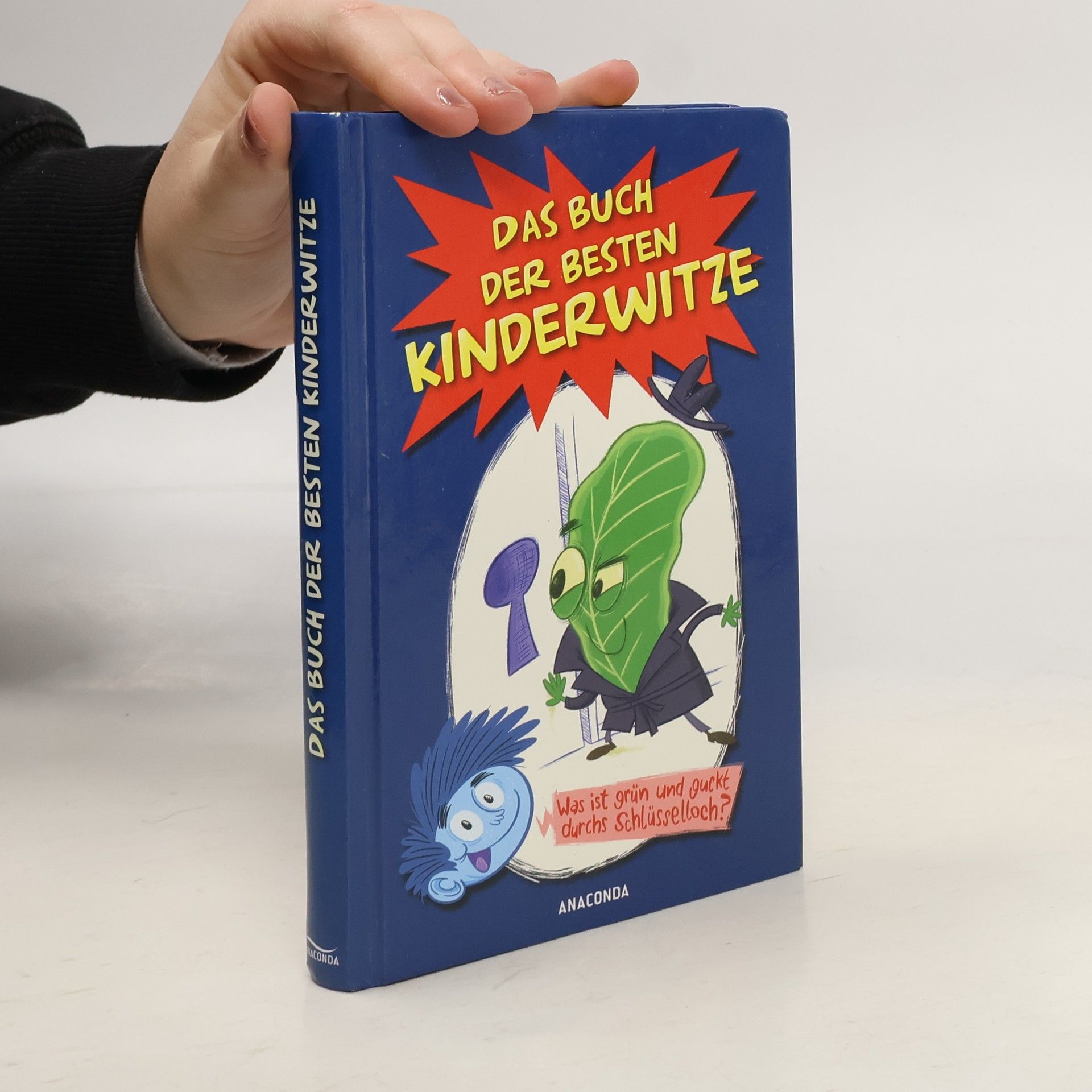 Dieter Schöneborn Das Buch der besten Kinderwitze