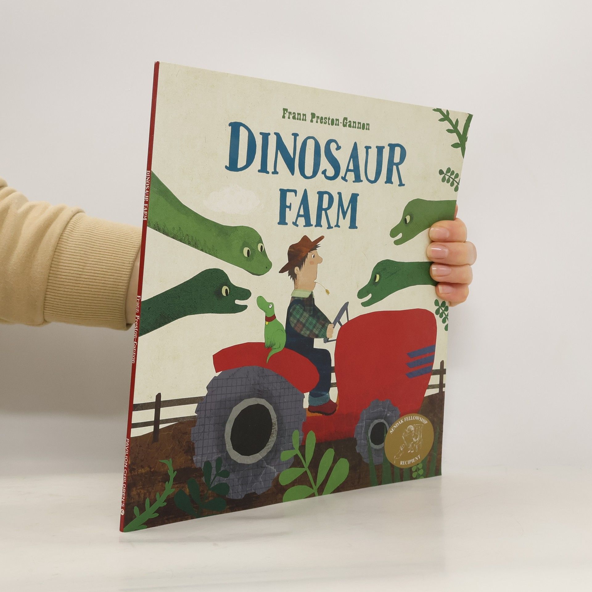 Frann Preston-Gannon Dinosaur Farm