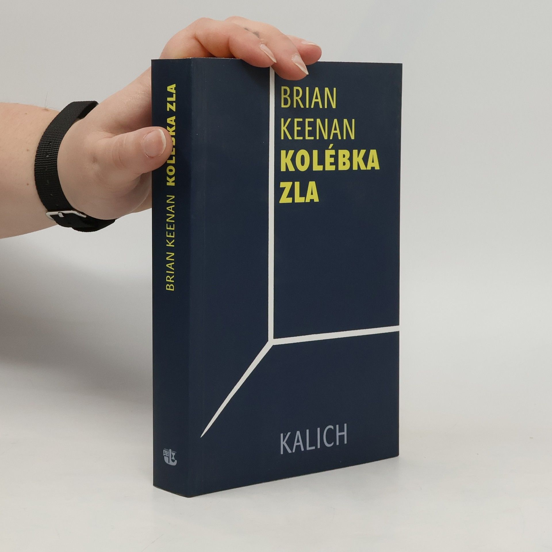 Brian Keenan Kolébka zla