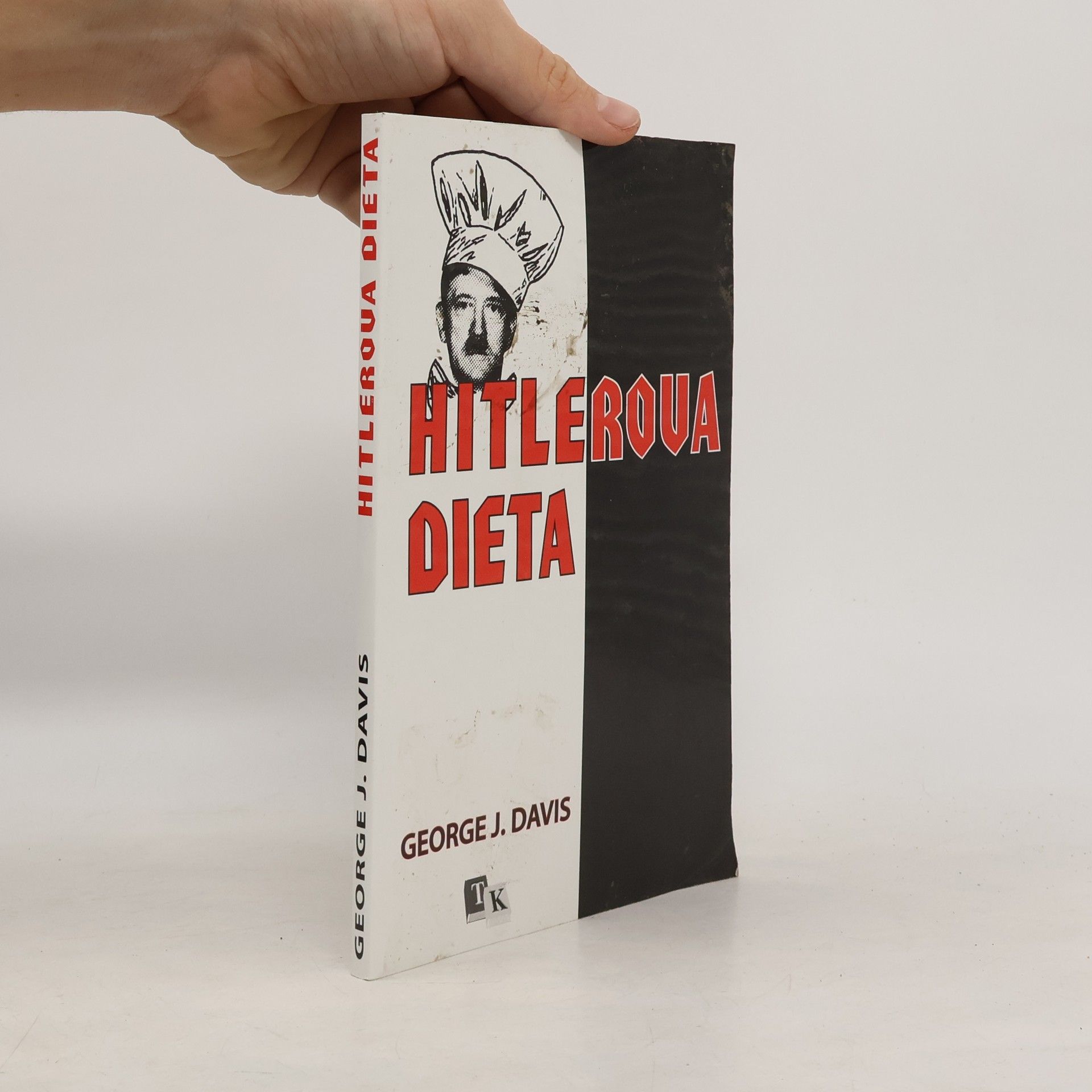 George J. Davis Hitlerova dieta