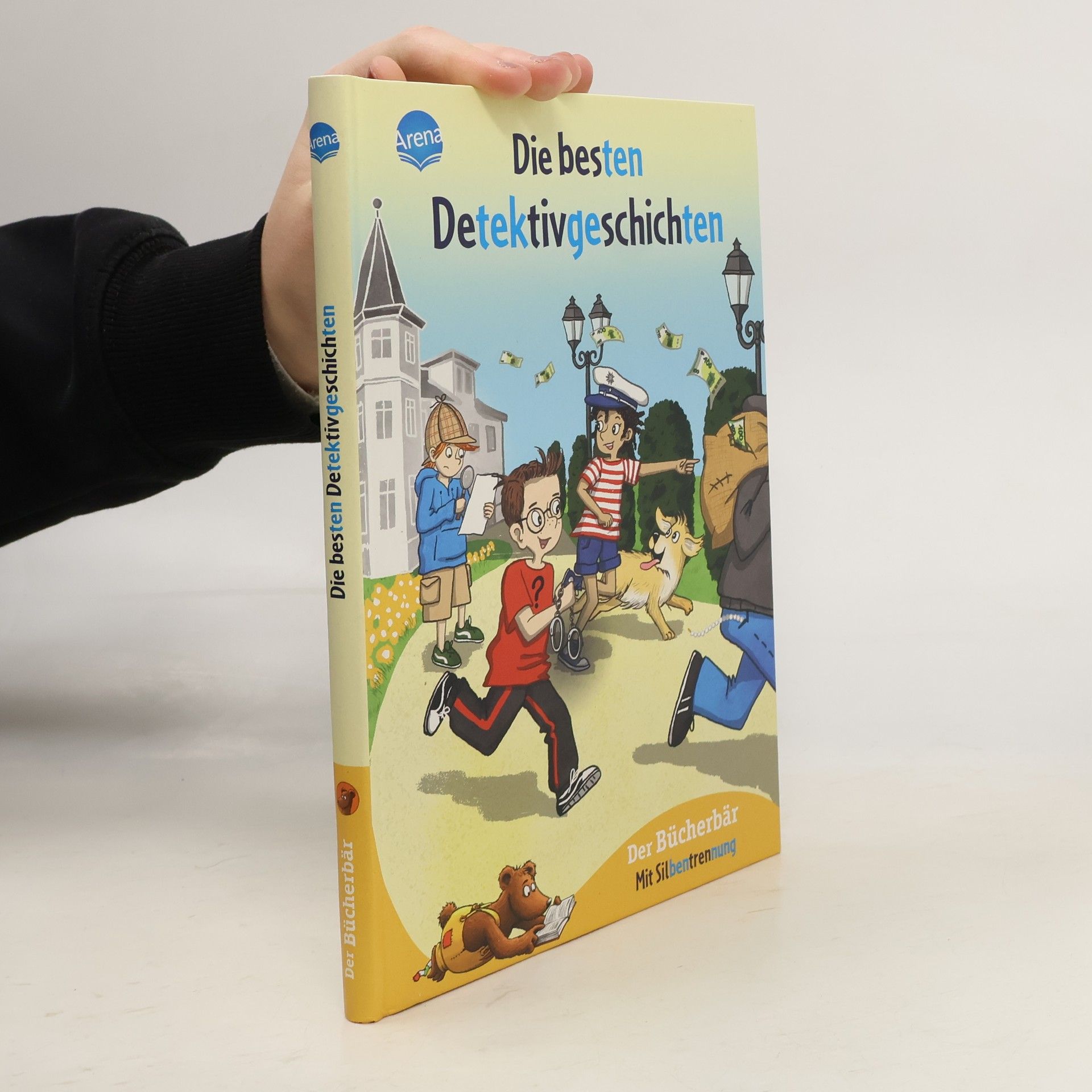 Schmachtl Andreas H. Die besten Detektivgeschichten