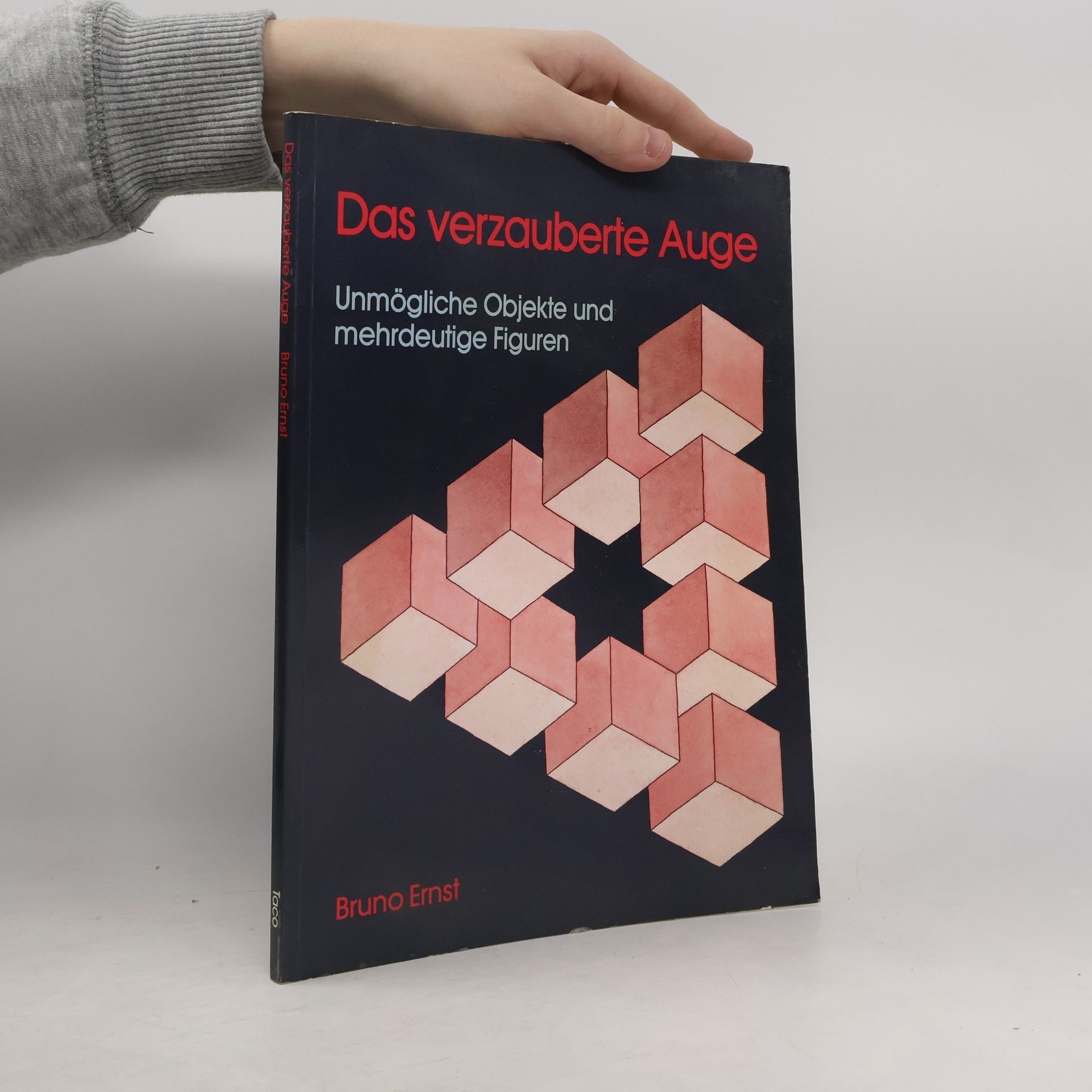 Das verzauberte Auge. Unmögliche Objekte und mehrdeutige Figuren