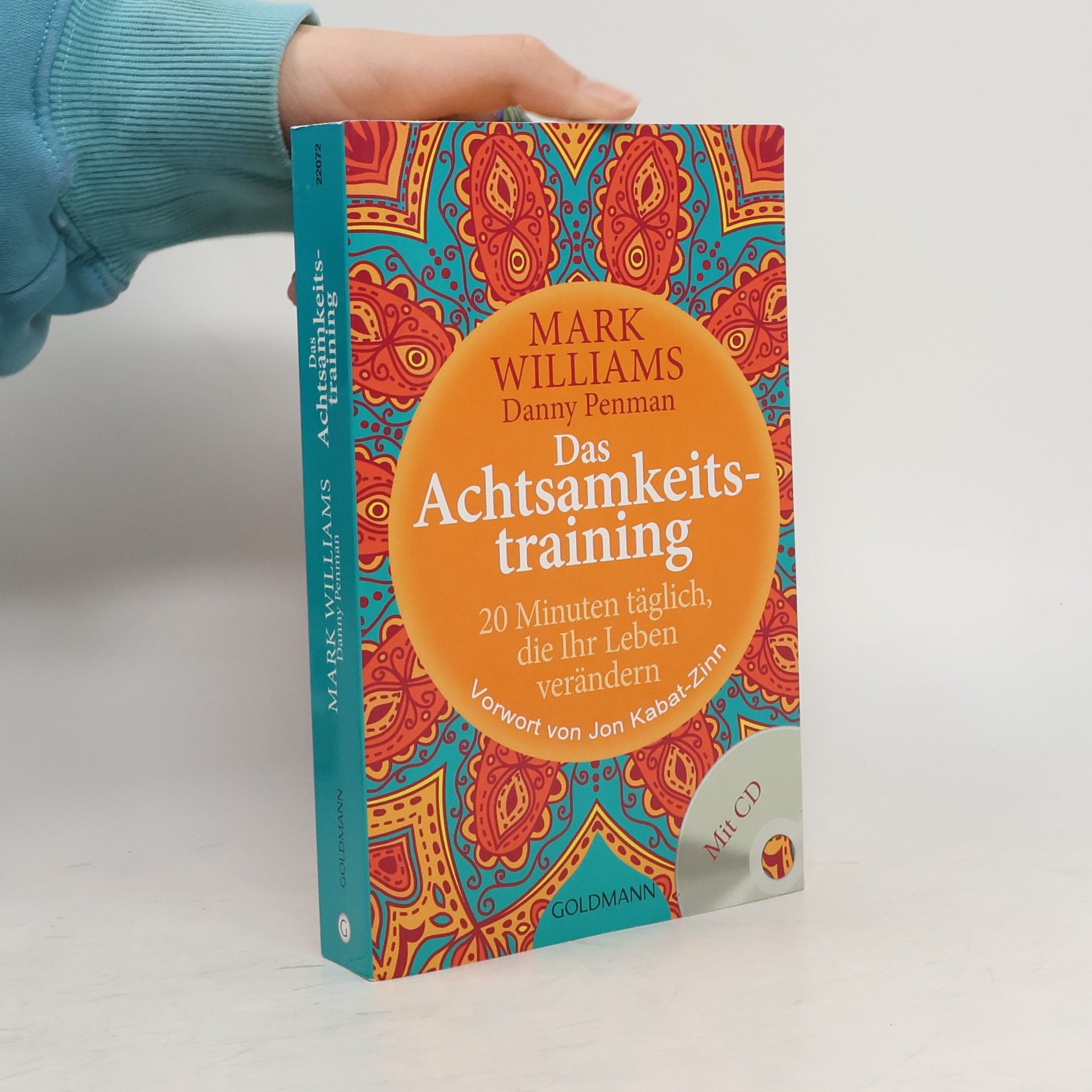 Various authors Das Achtsamkeitstraining