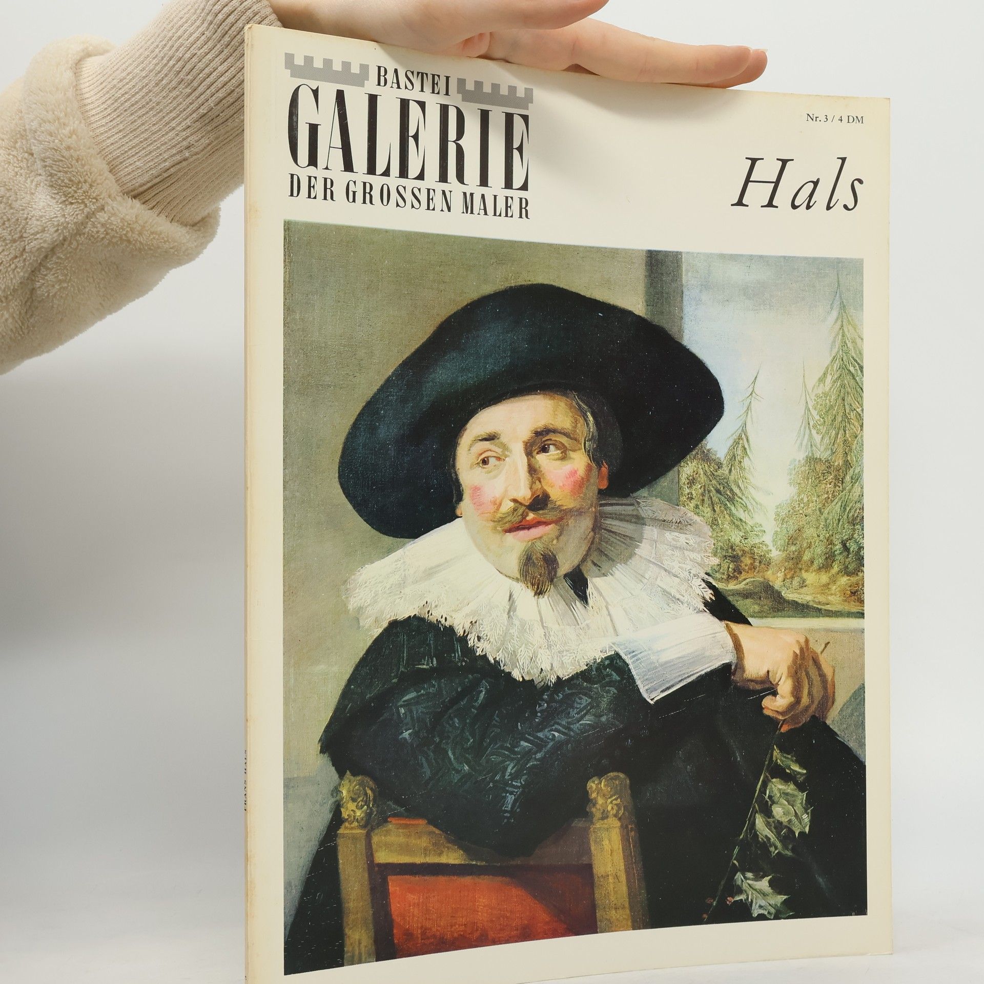 Autorenkollektiv Bastei Galerie der grossen Maler