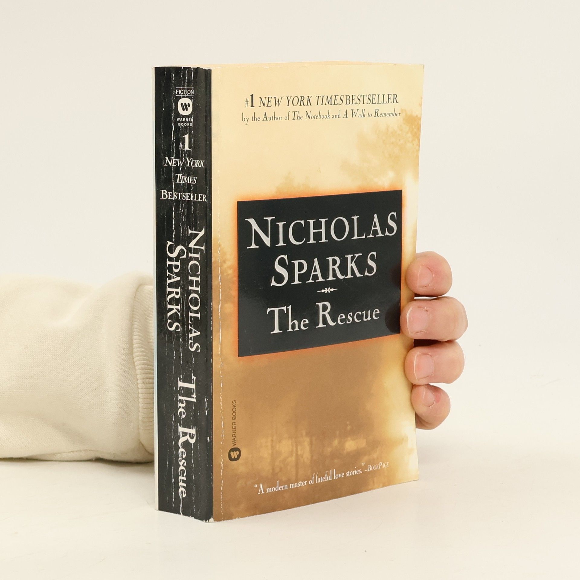 Nicholas Sparks The Rescue
