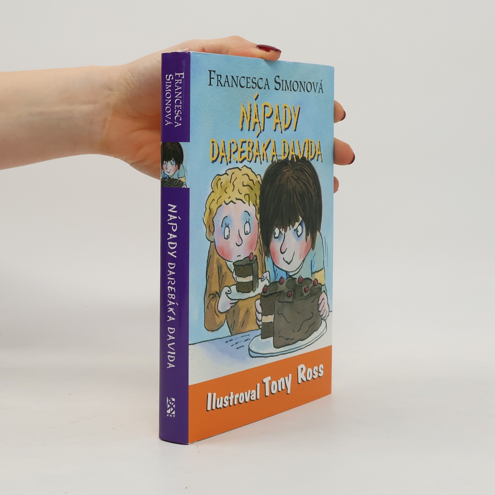 Nápady darebáka Davida