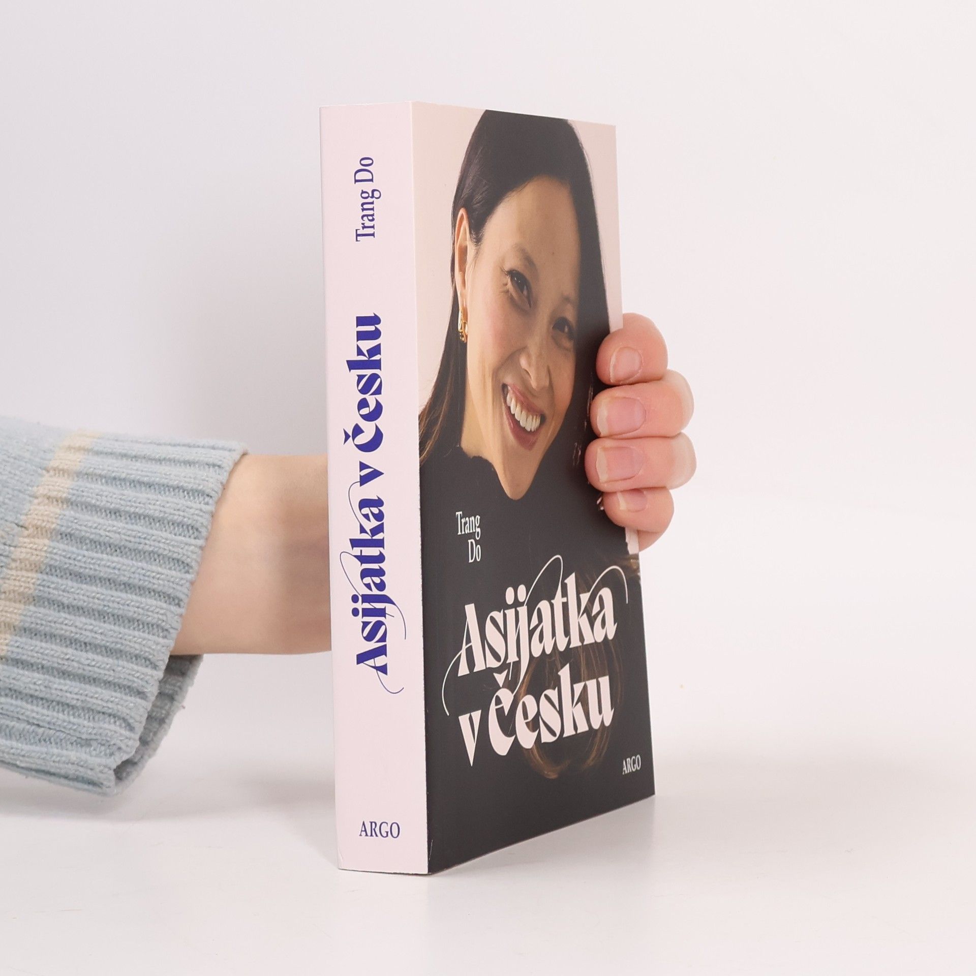 Do Thu Trang Asijatka v Česku