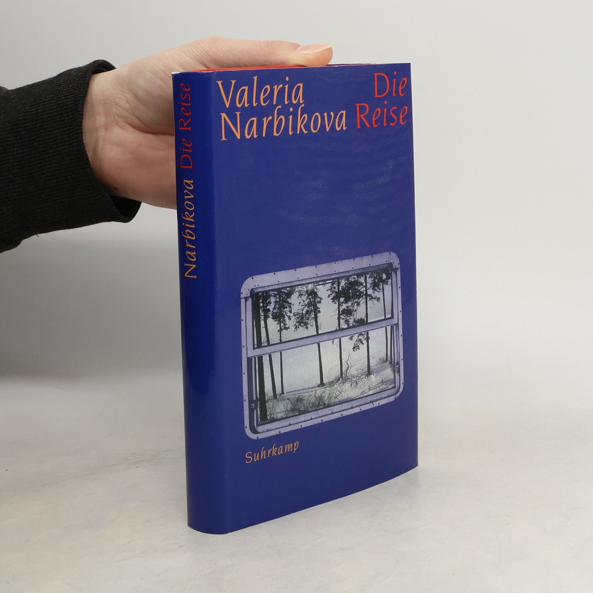 Valerija S. Narbikova Die Reise