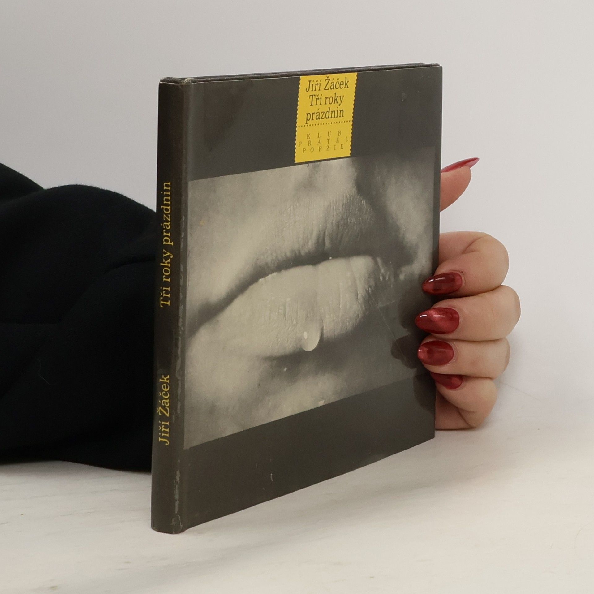 Jiří Žáček Tři roky prázdnin