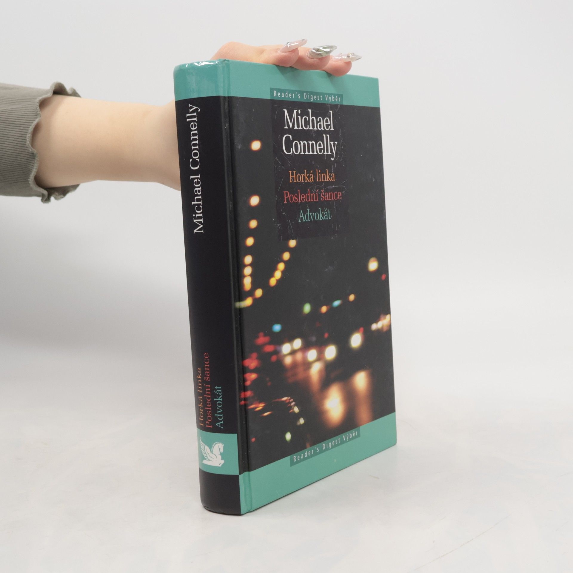 Horká linka ; Poslední šance ; Advokát