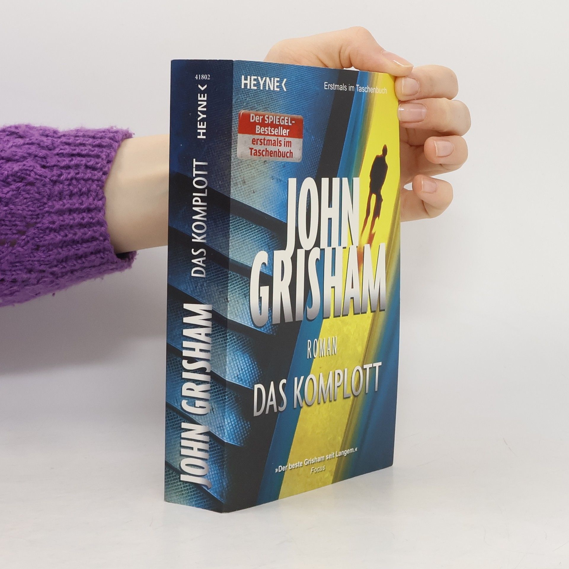 John Grisham Das Komplott