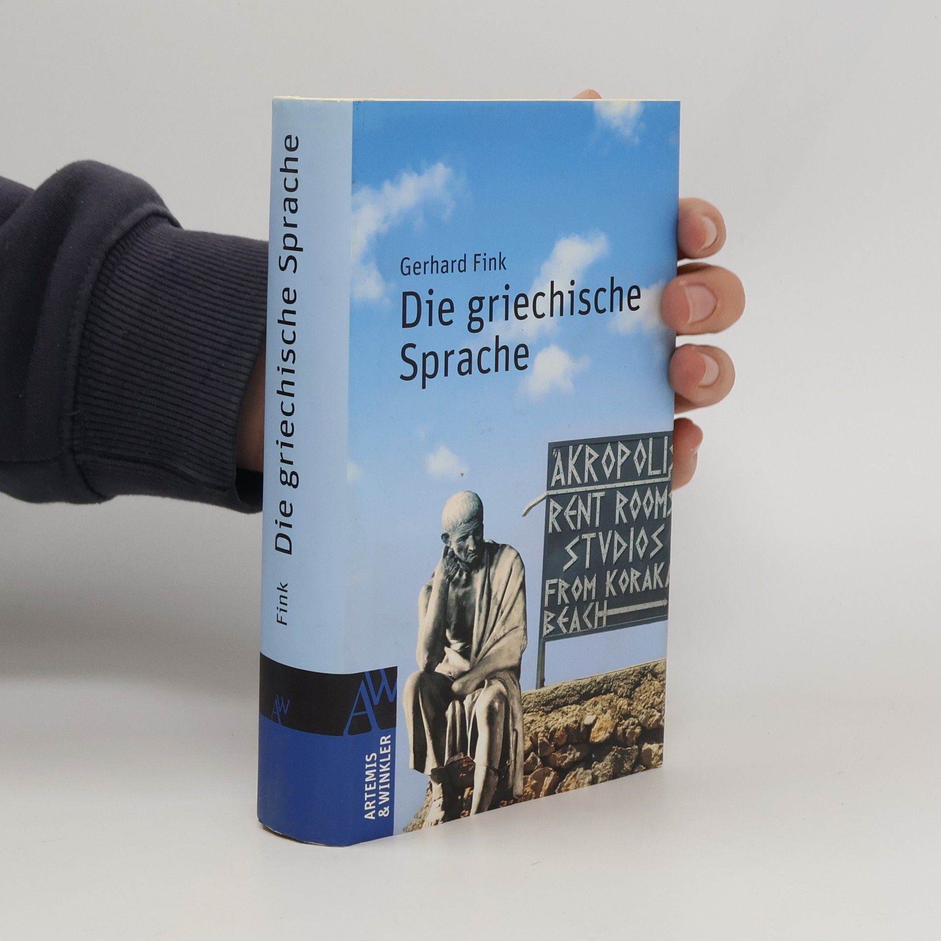 Fink Gerhard Die griechische Sprache