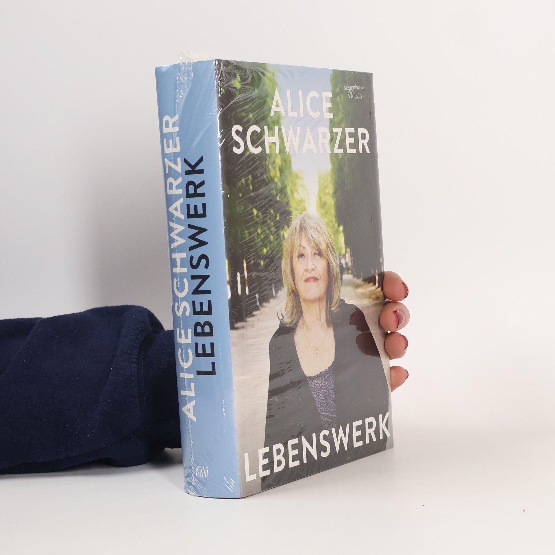 Alice Schwarzer Lebenswerk