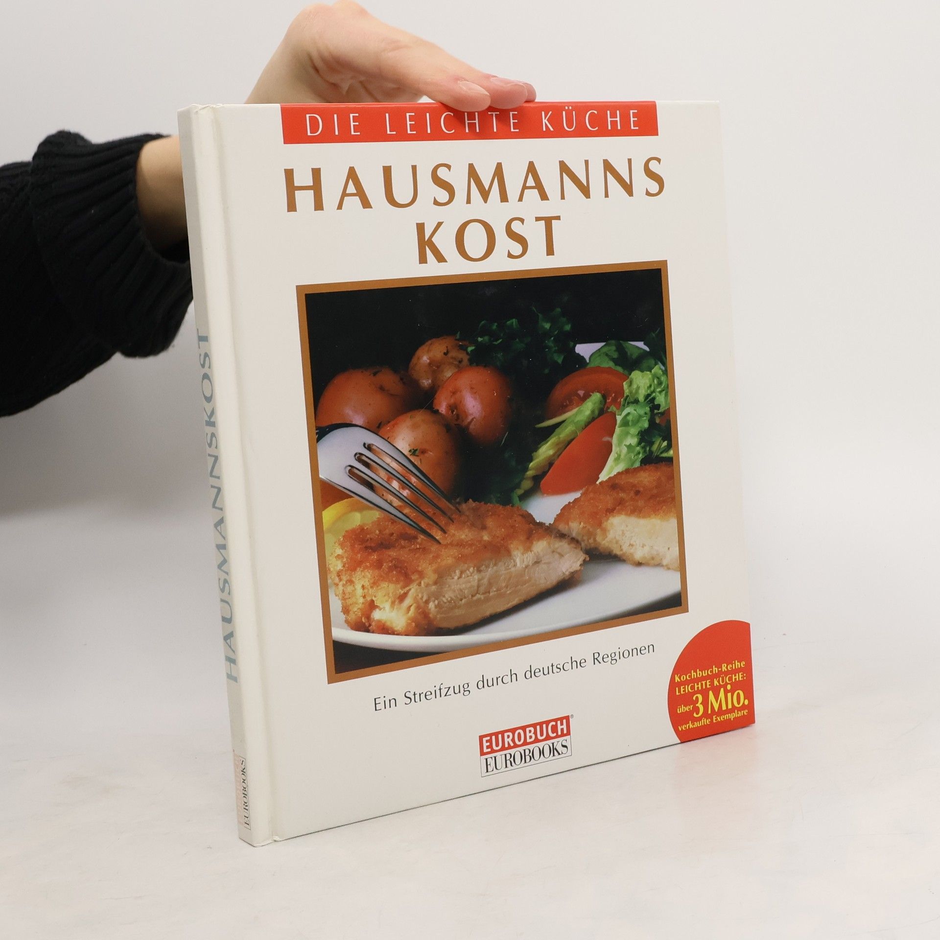 Kolektiv autorů Hausmannskost