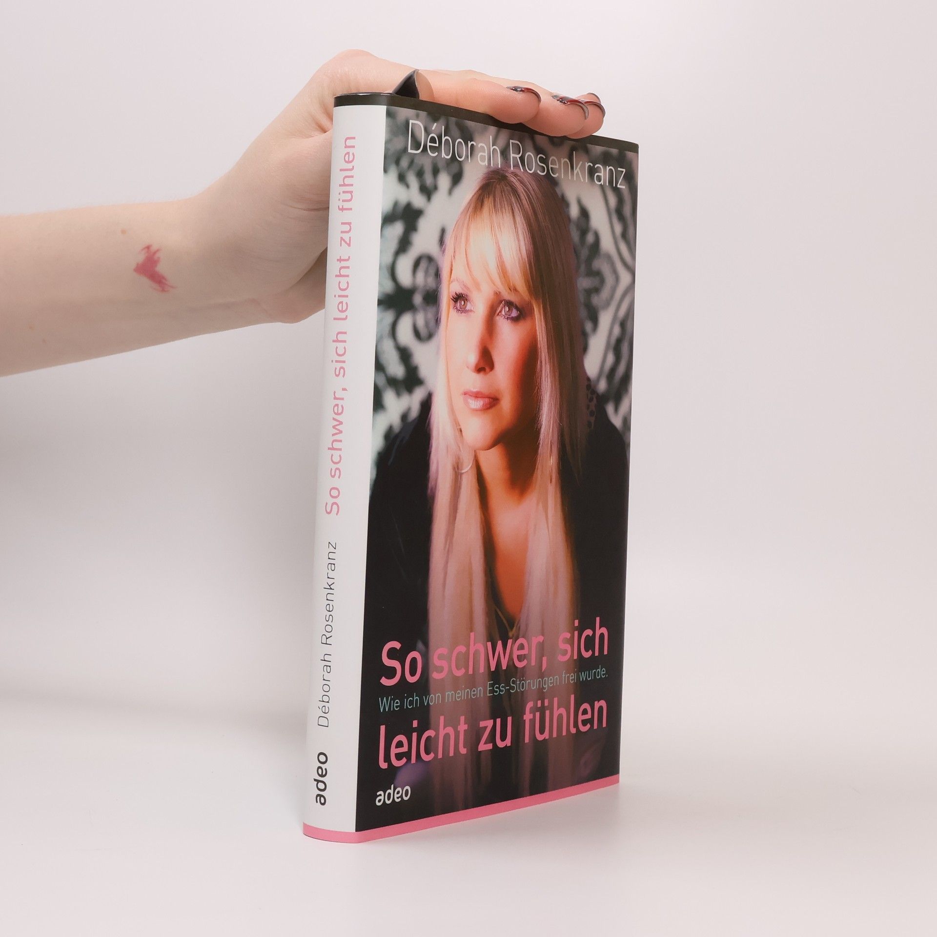 Deborah Rosenkranz So schwer, sich leicht zu fühlen