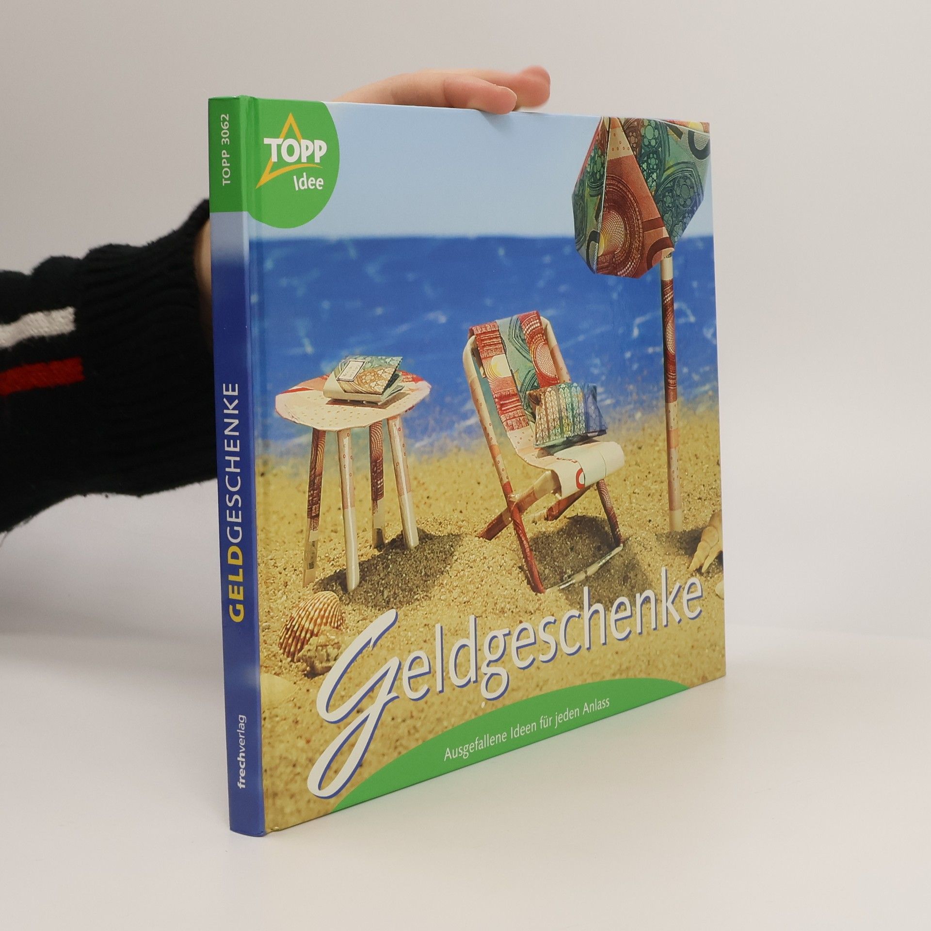 Gudrun Kaenders Geldgeschenke