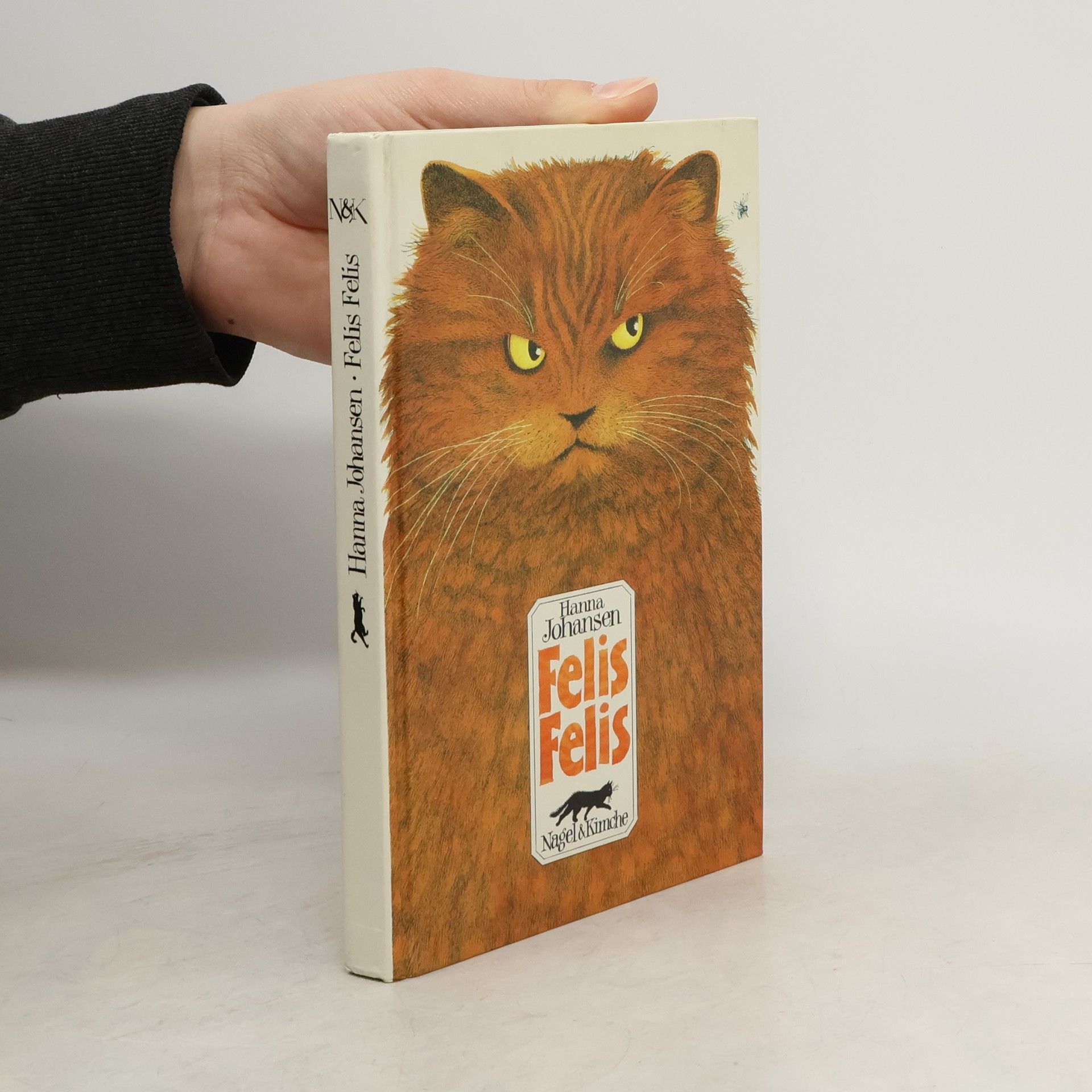 Johansen Hanna Felis Felis