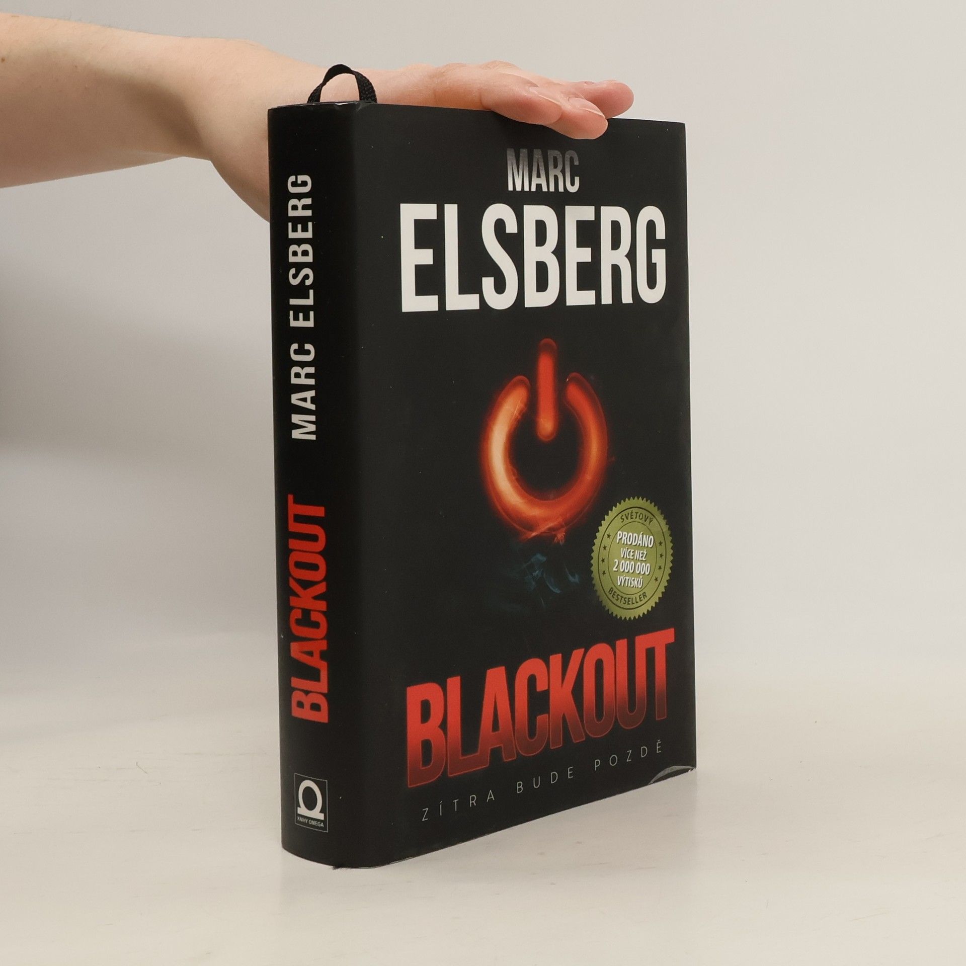 Marc Elsberg Blackout