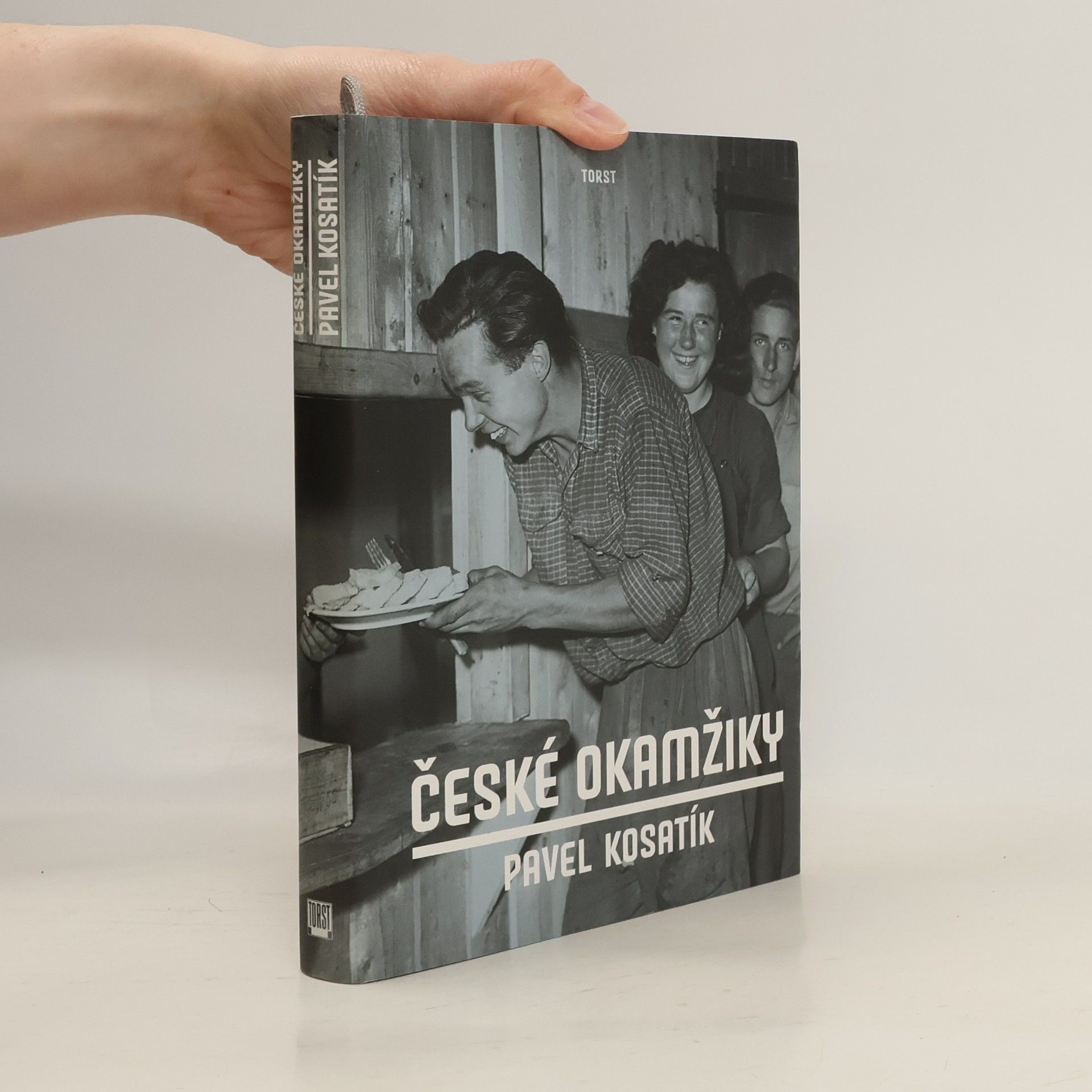 Pavel Kosatík České okamžiky