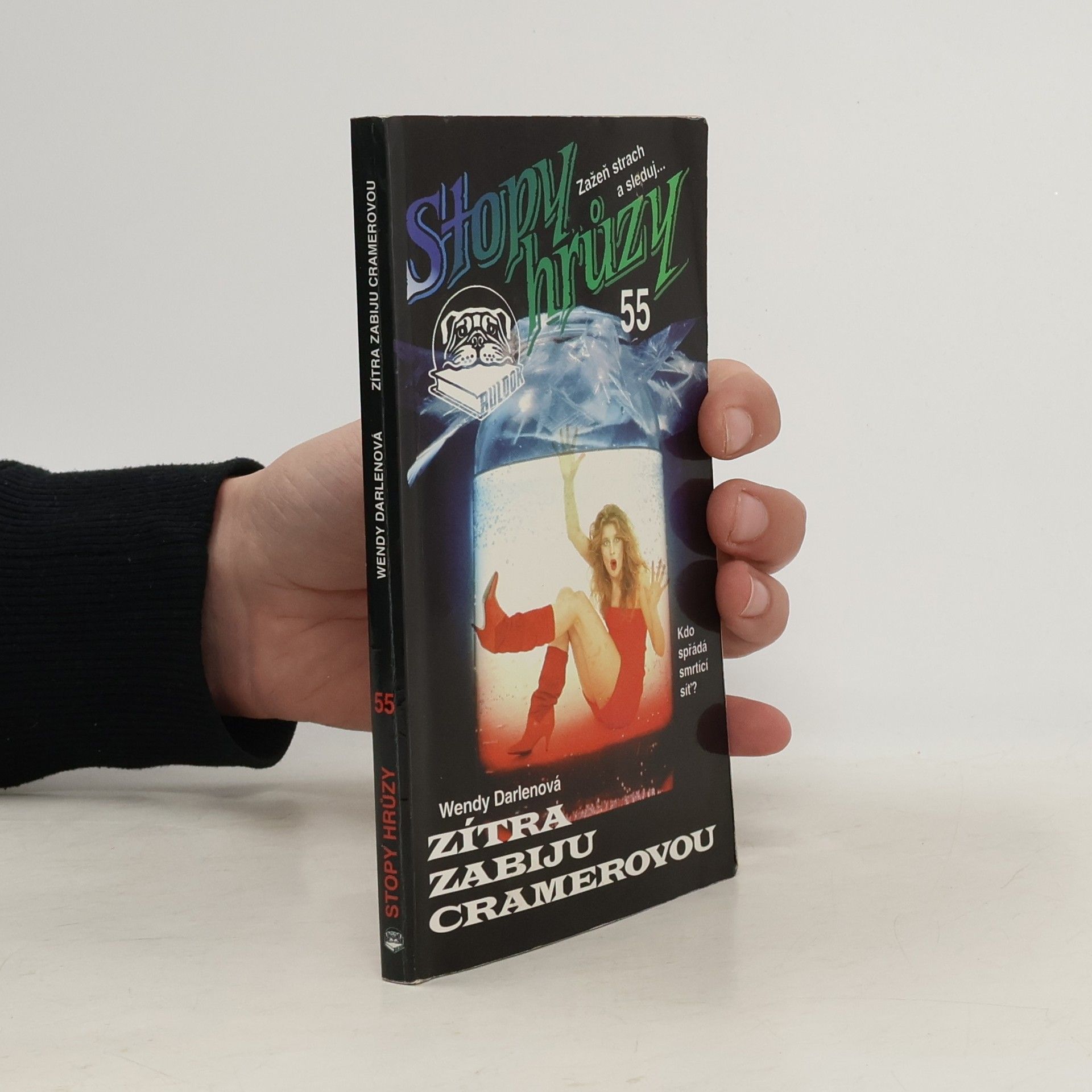 Zítra zabiju Cramerovou