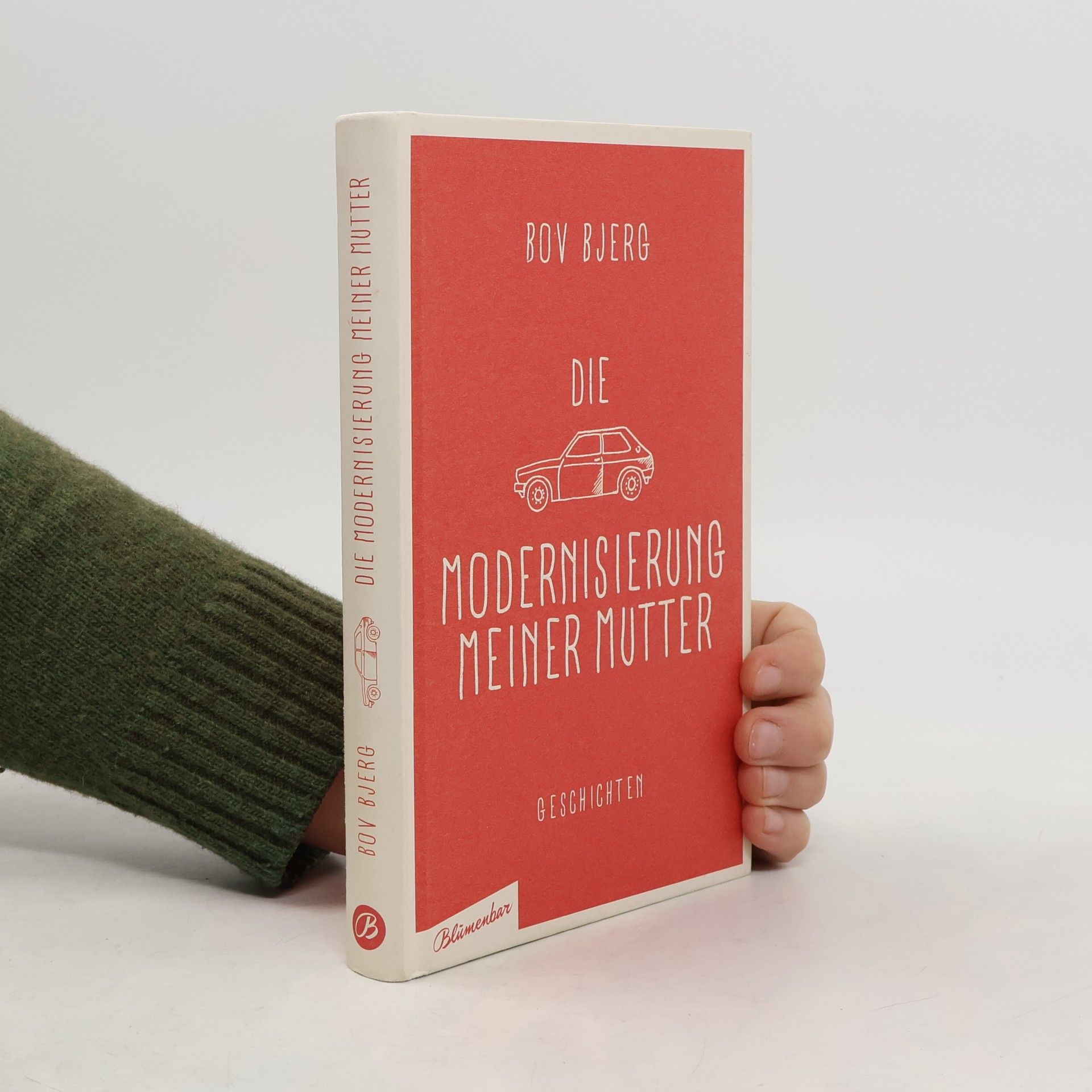 Die Modernisierung meiner Mutter