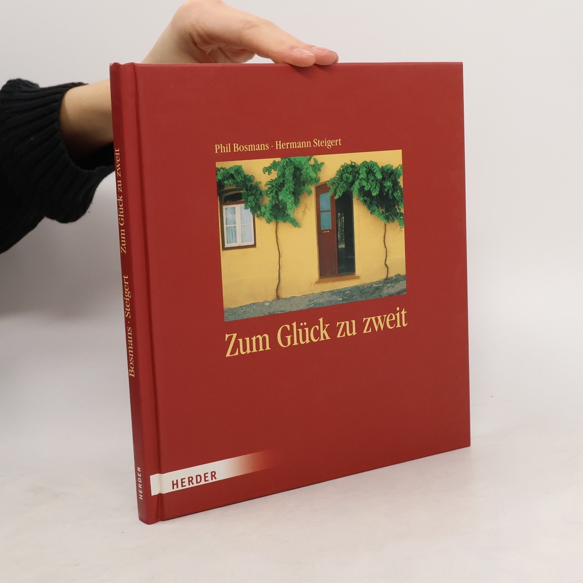 Phil Bosmans Zum Glück zu zweit