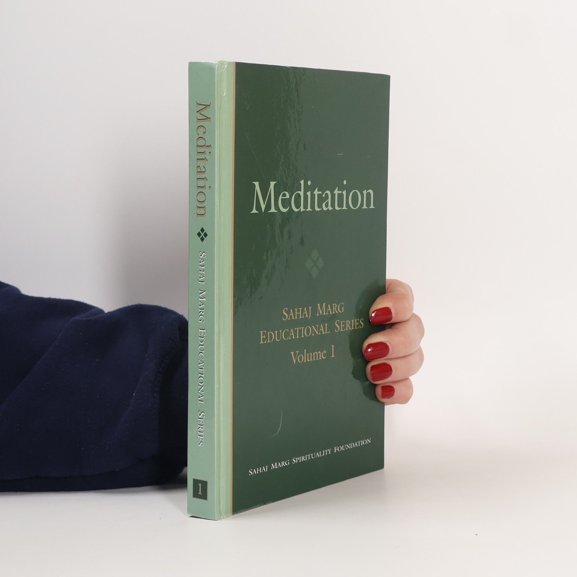 Kolektiv autorů Meditation