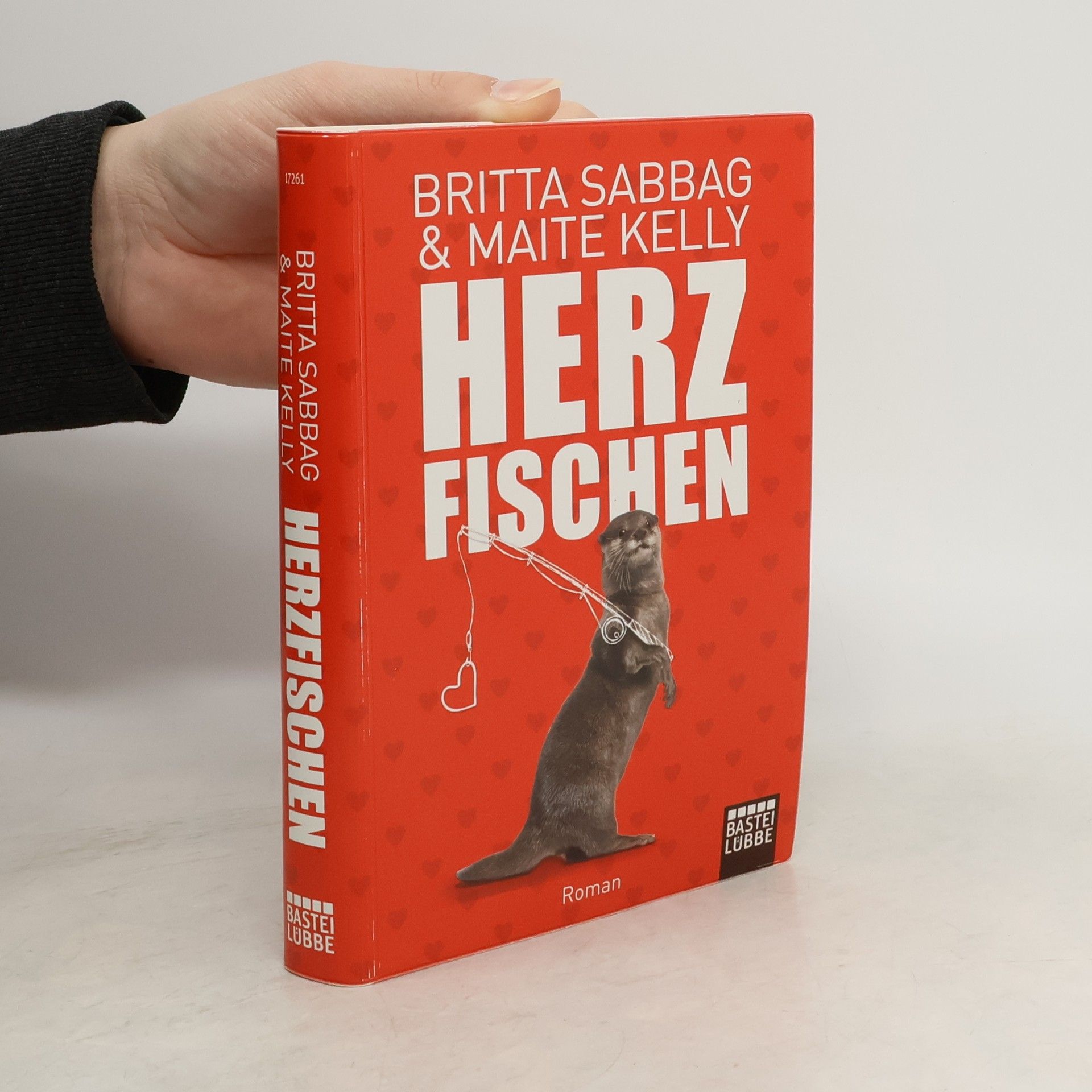 Britta Sabbag Herzfischen