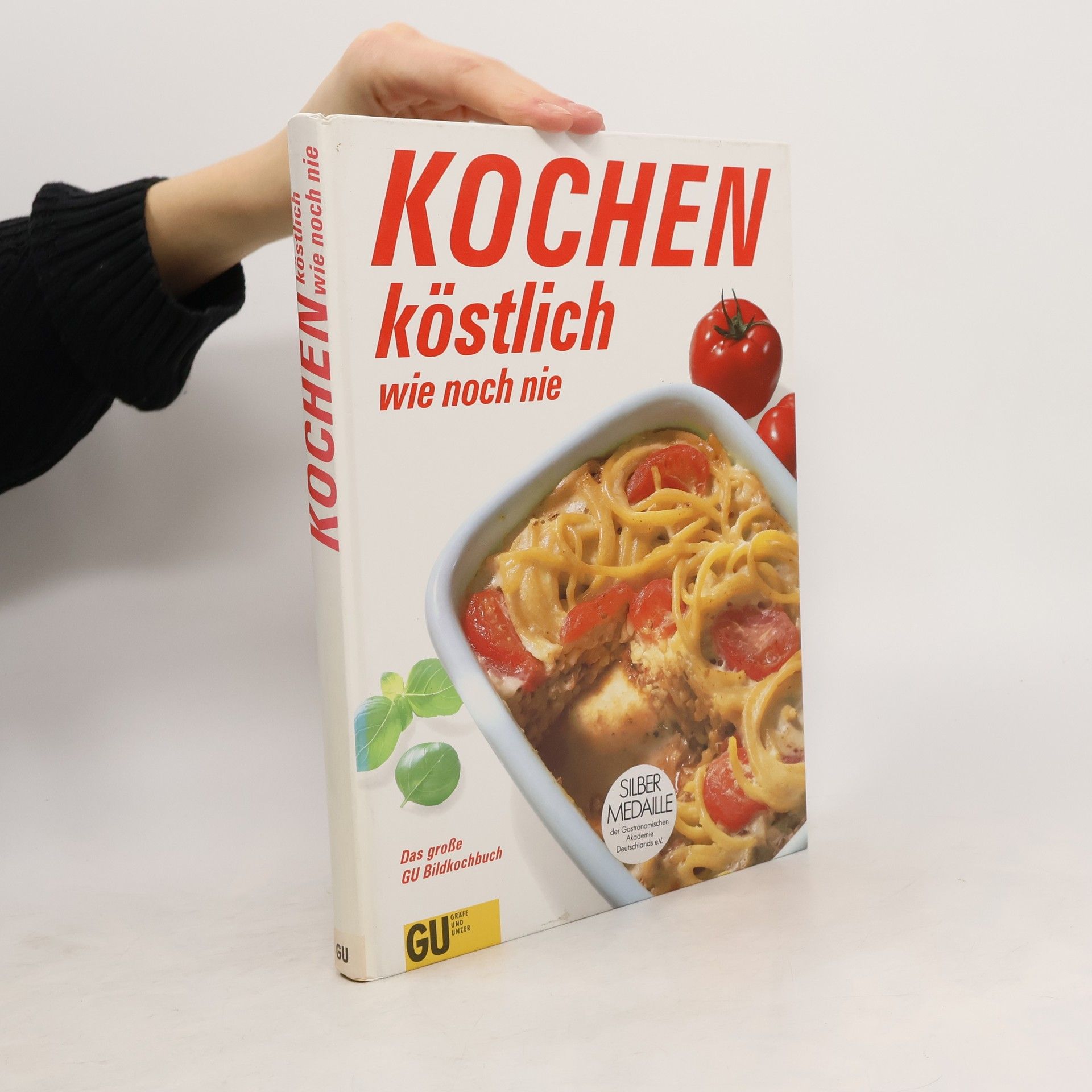 Collectif d'auteurs Kochen köstlich wie noch nie