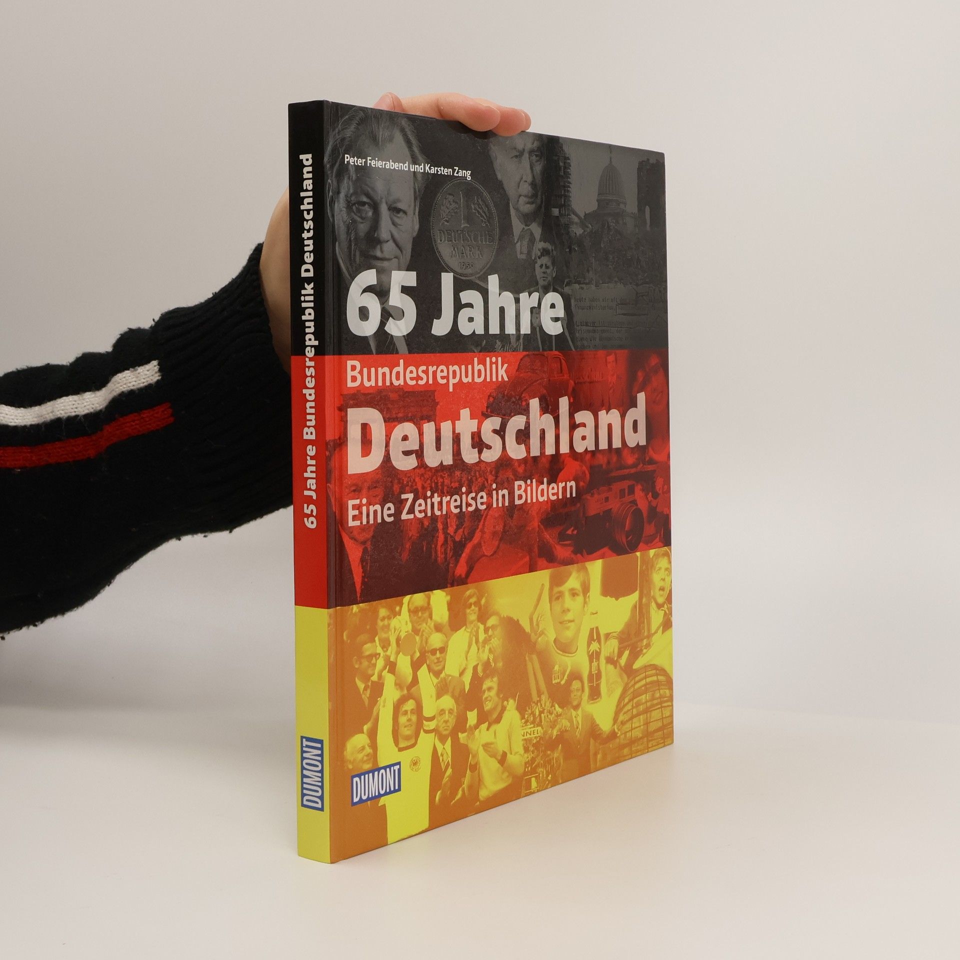 65 Jahre Bundesrepublik Deutschland