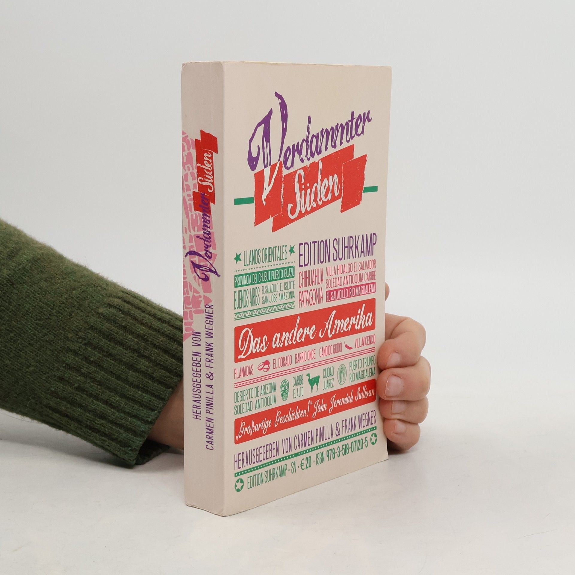 Carmen Pinilla Verdammter Süden