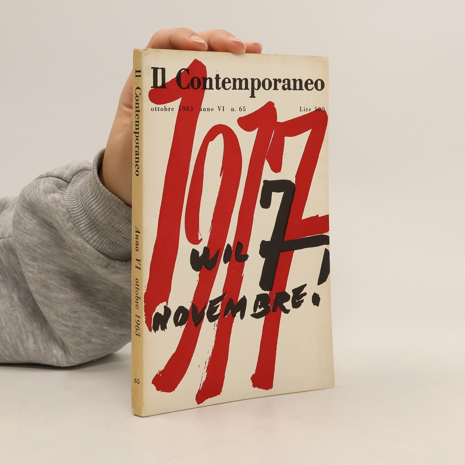 Autorenkollektiv Il contemporaneo 65