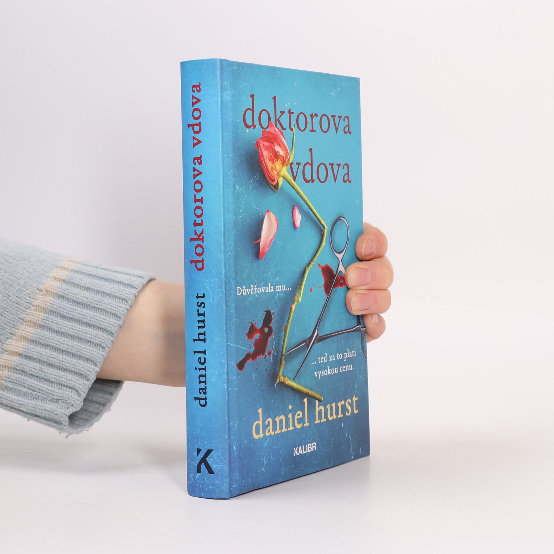 Daniel Hürst Doktorova vdova