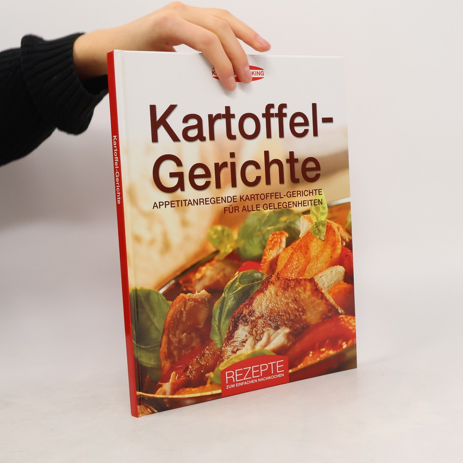 Autorenkollektiv Kartoffel-Gerichte