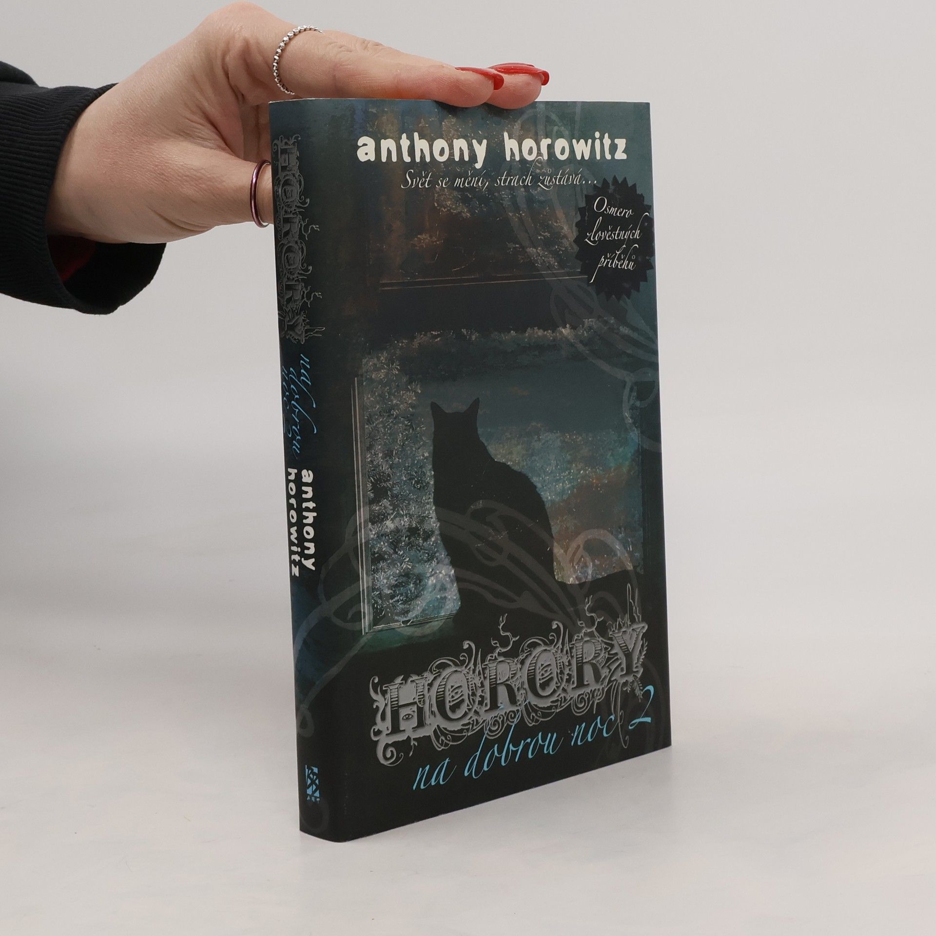 Anthony Horowitz Horory na dobrou noc 2