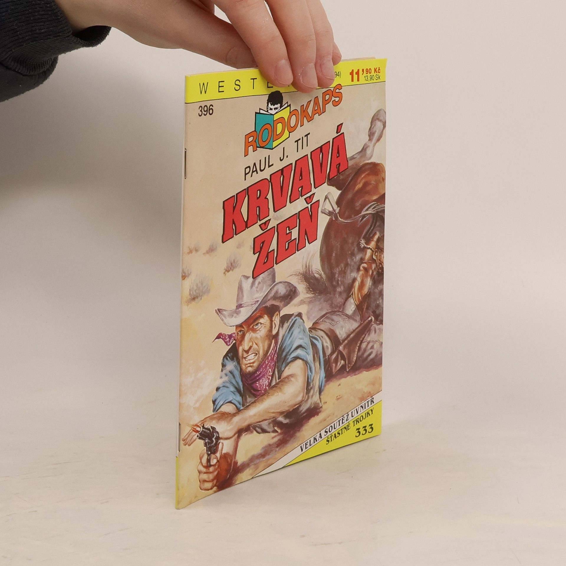 Josef Frais Krvavá žeň