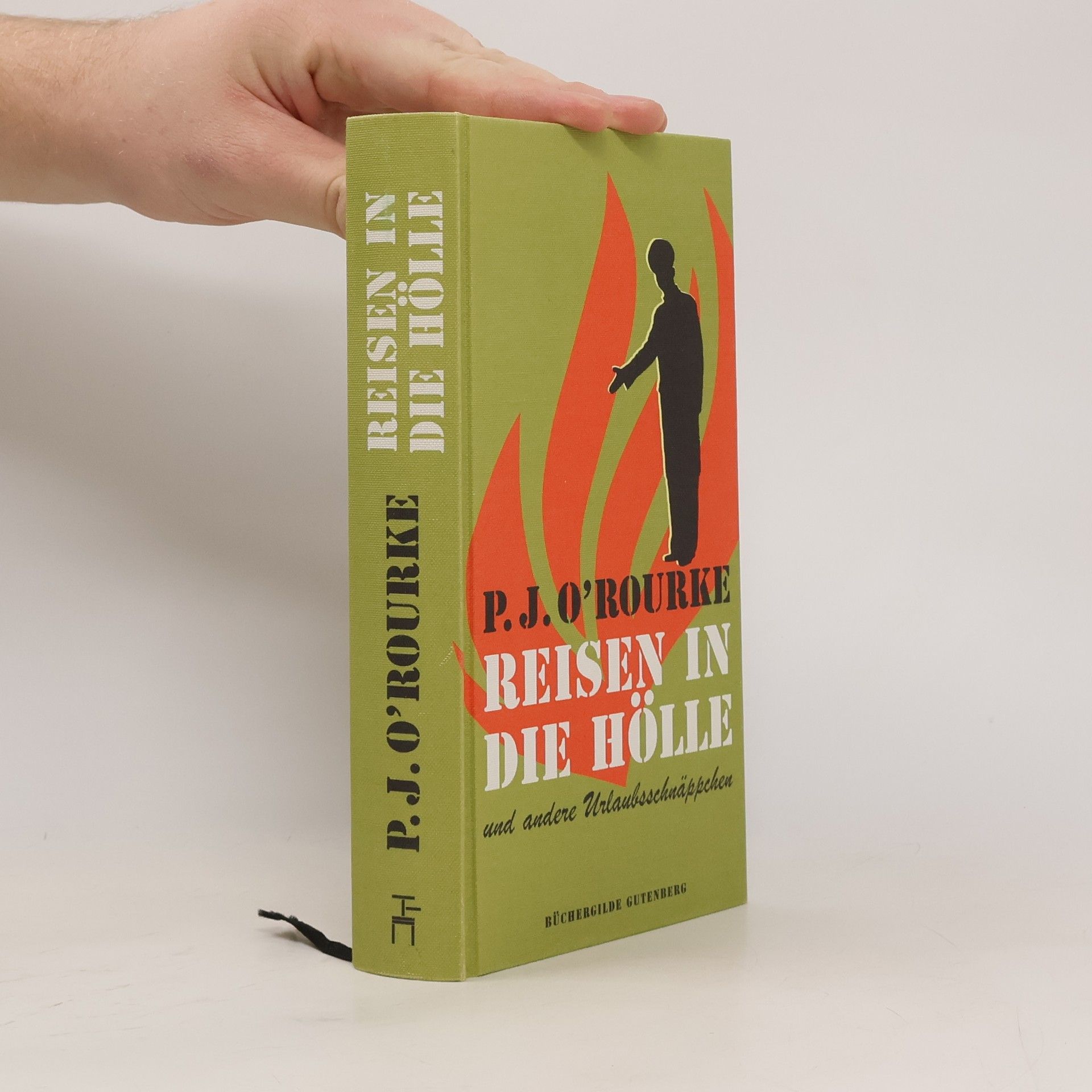 Reisen in die Hölle und andere Urlaubsschnäppchen