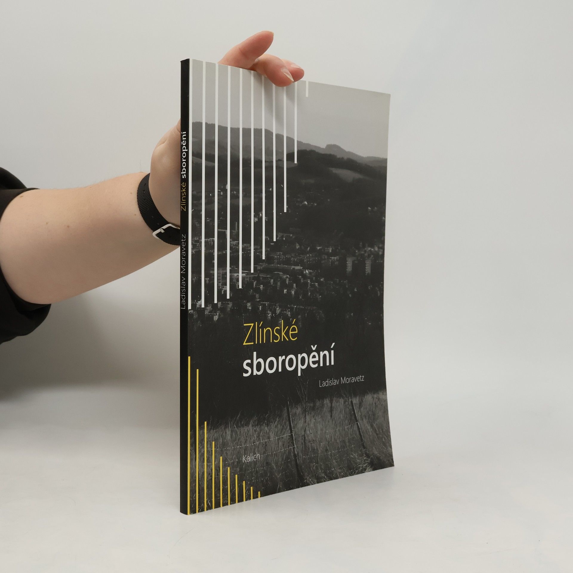 Ladislav Moravetz Zlínské sboropění