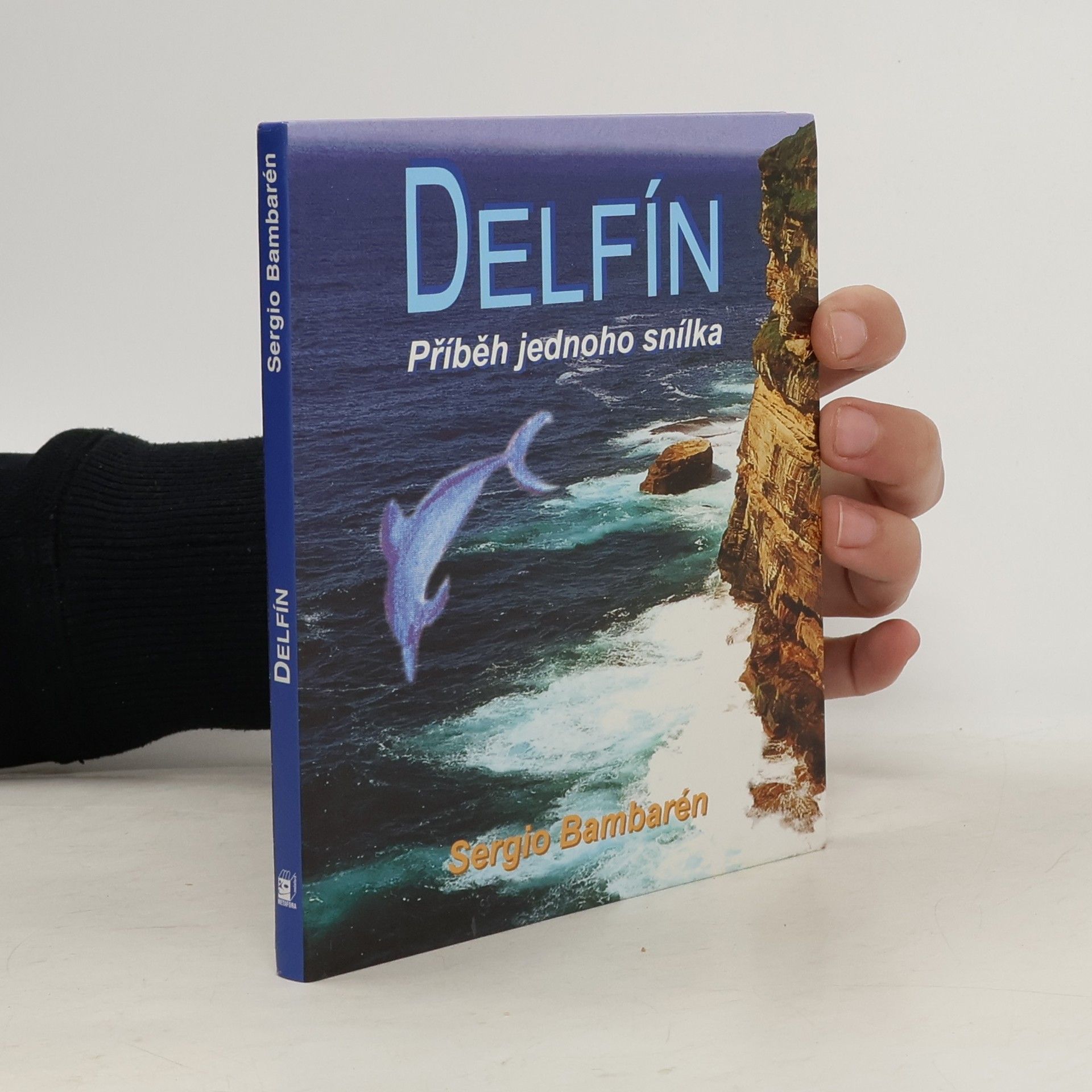 Ingrid Vichnarová Delfín. Příběh jednoho snílka