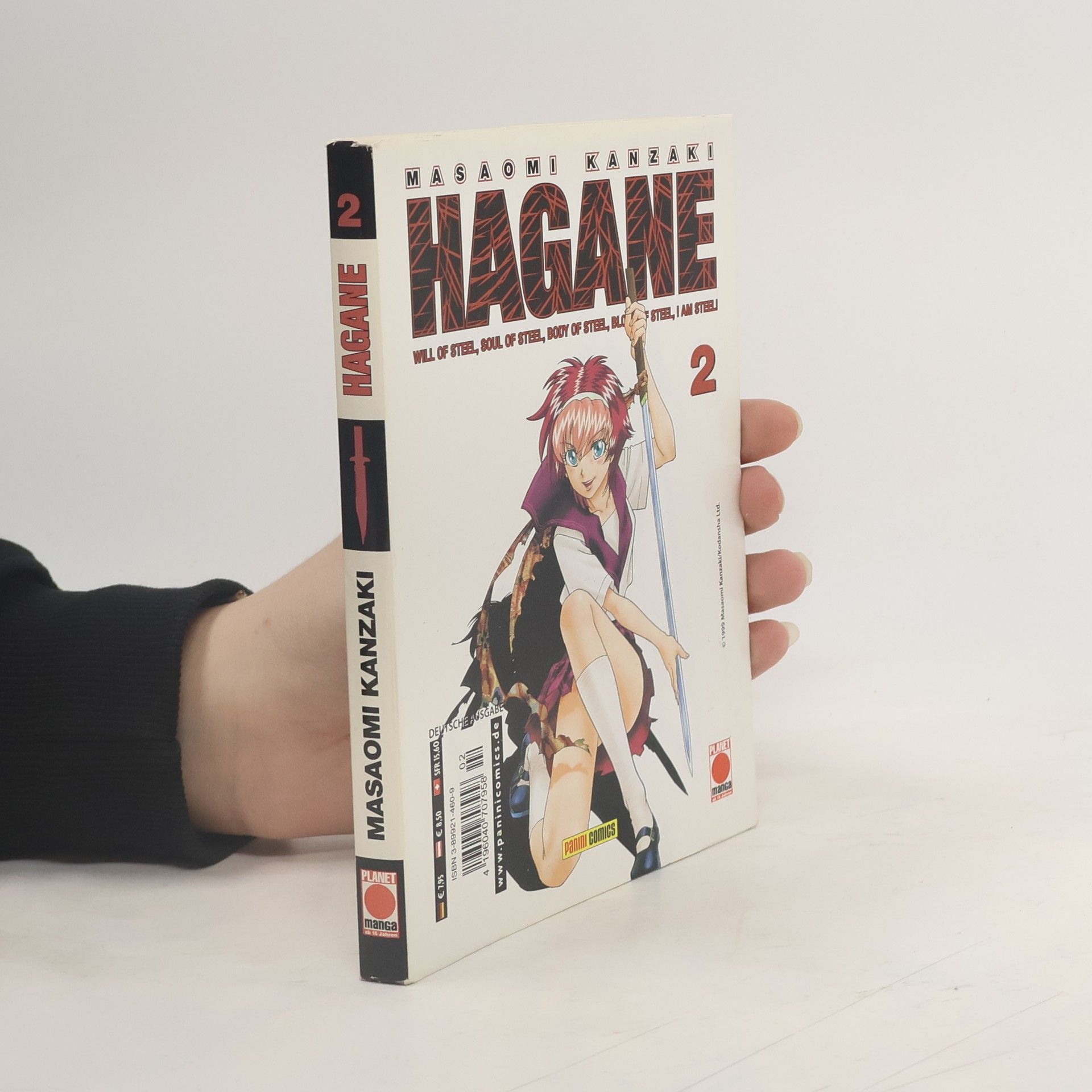 Autorenkollektiv Hagane 2