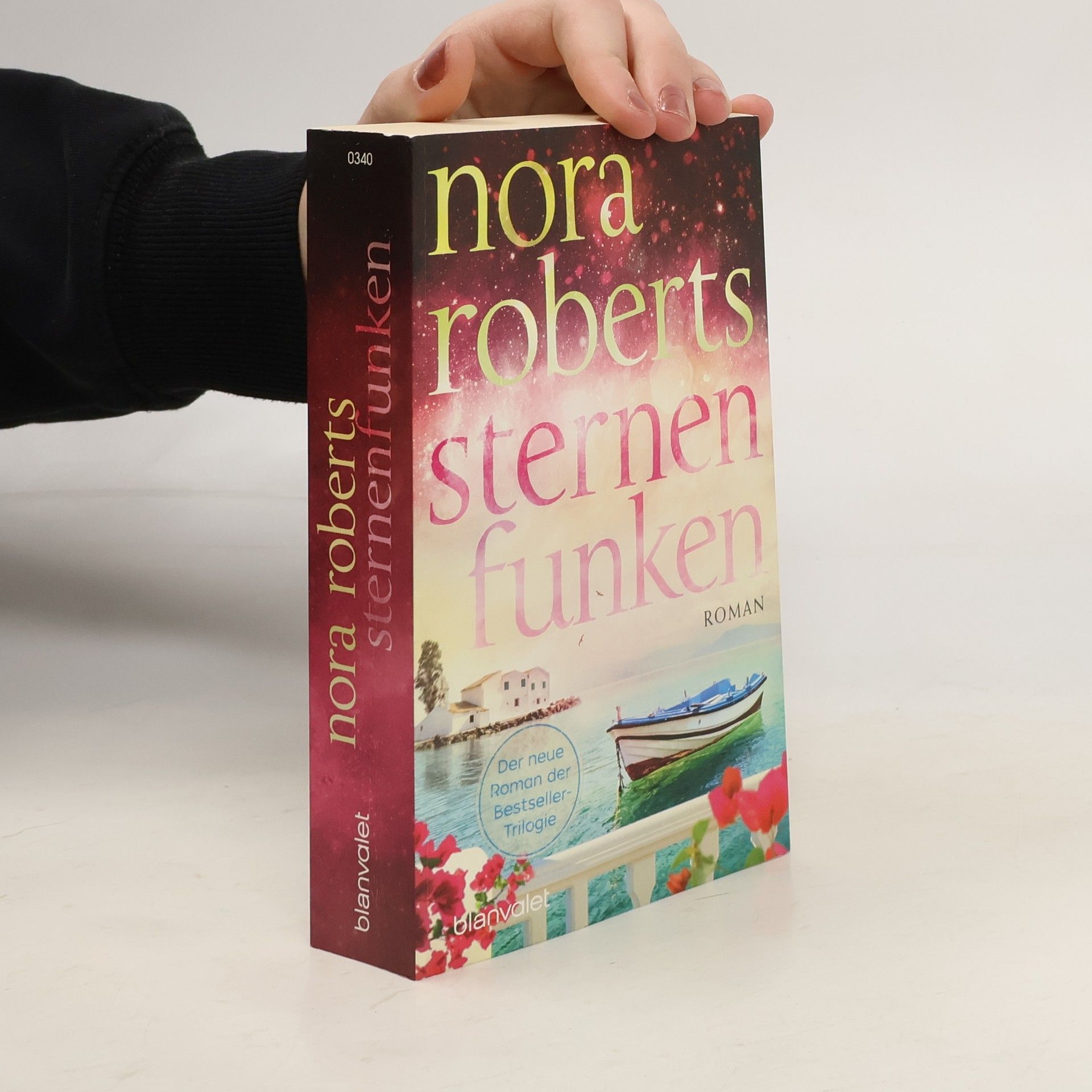 Nora Roberts Sternenfunken