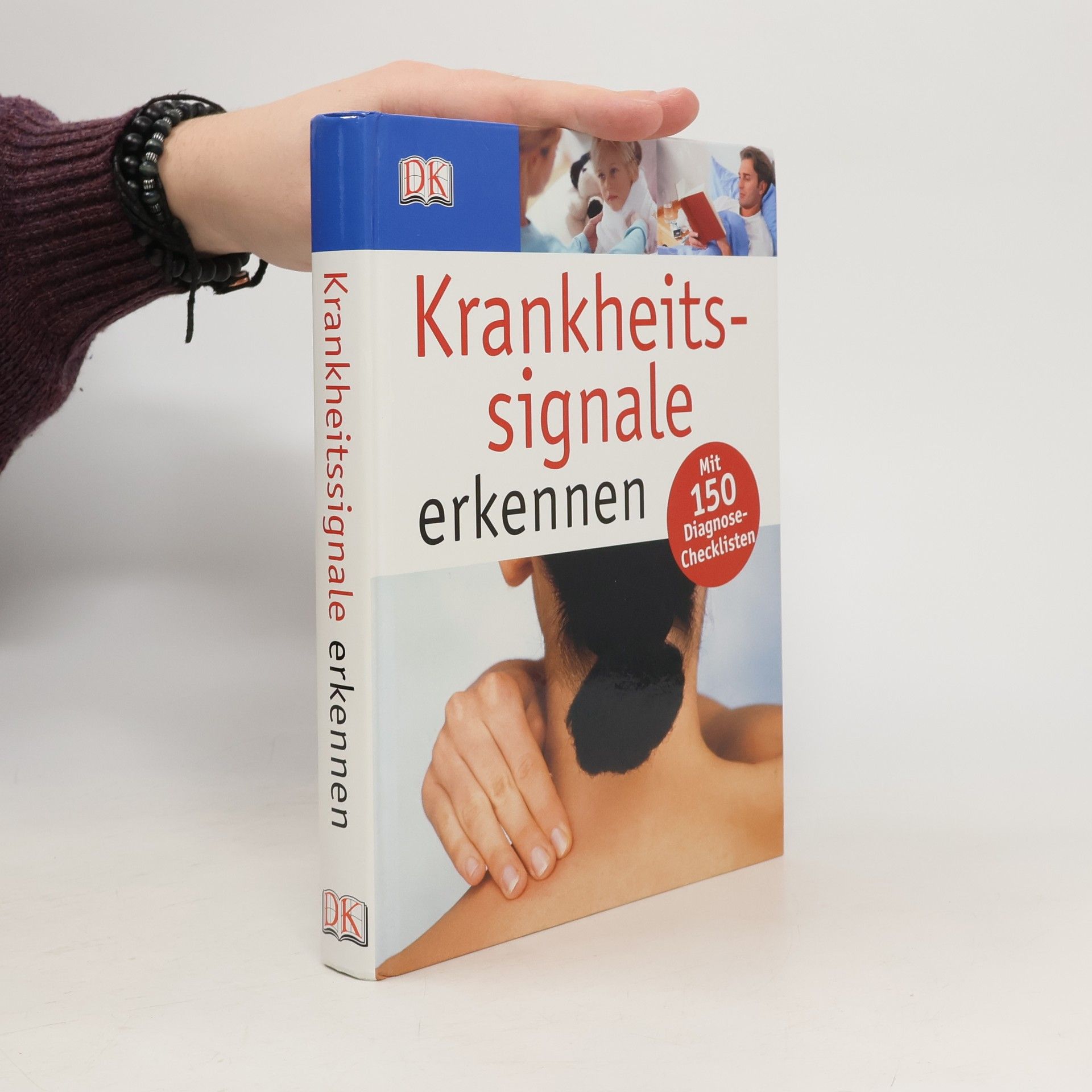 Tony Smith Krankheitssignale erkennen