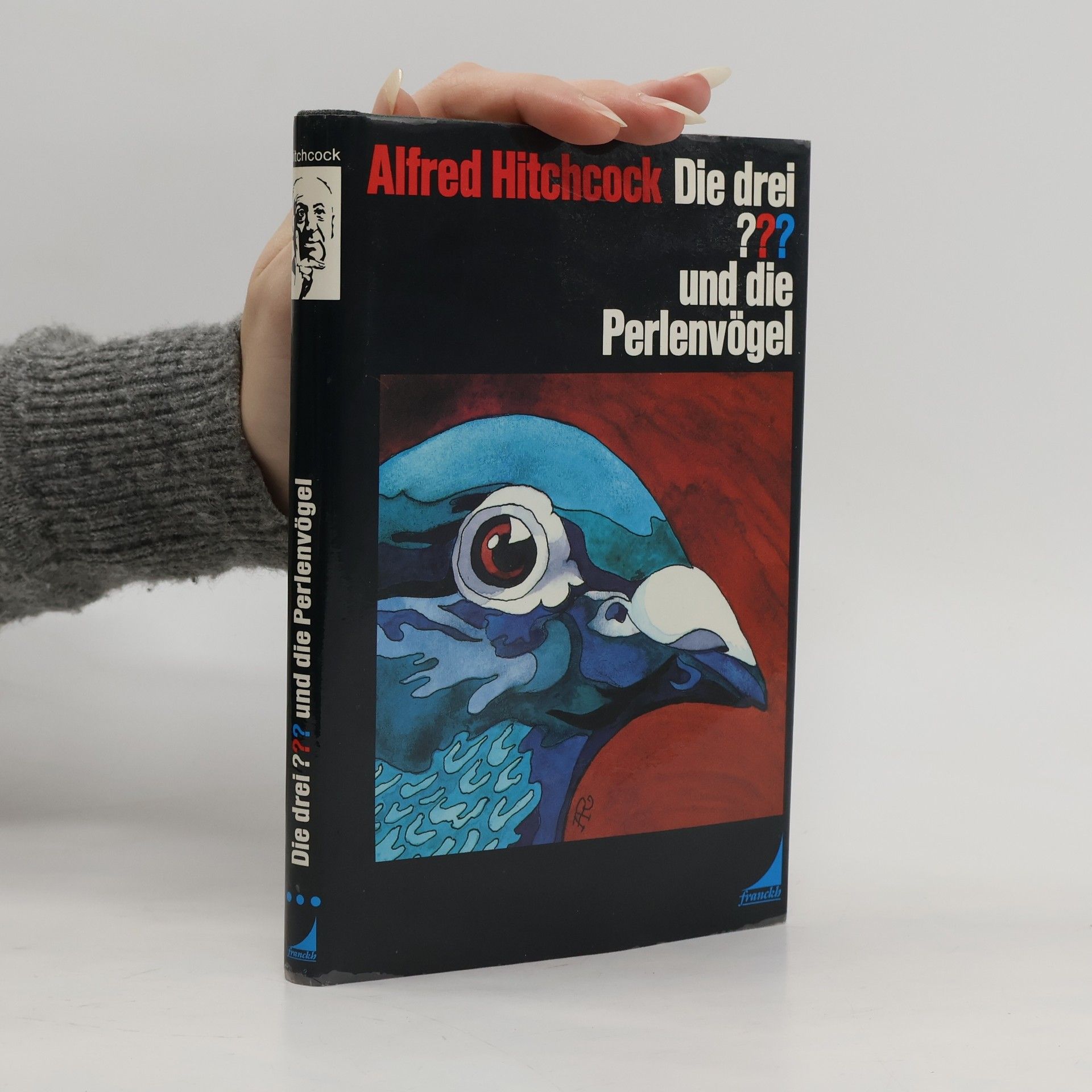 M. V. Carey Die drei ??? und die Perlenvögel