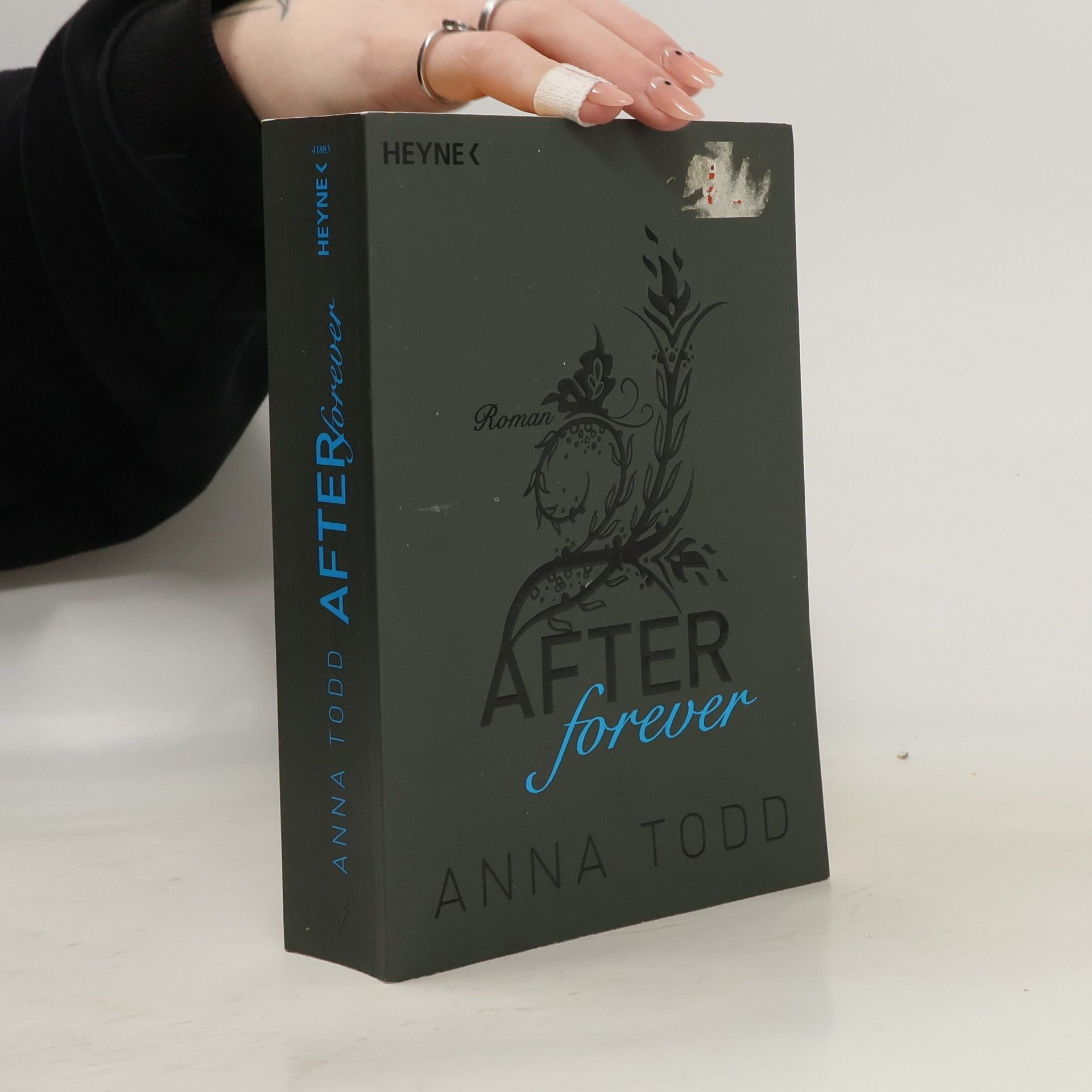 Anna Todd After Forever