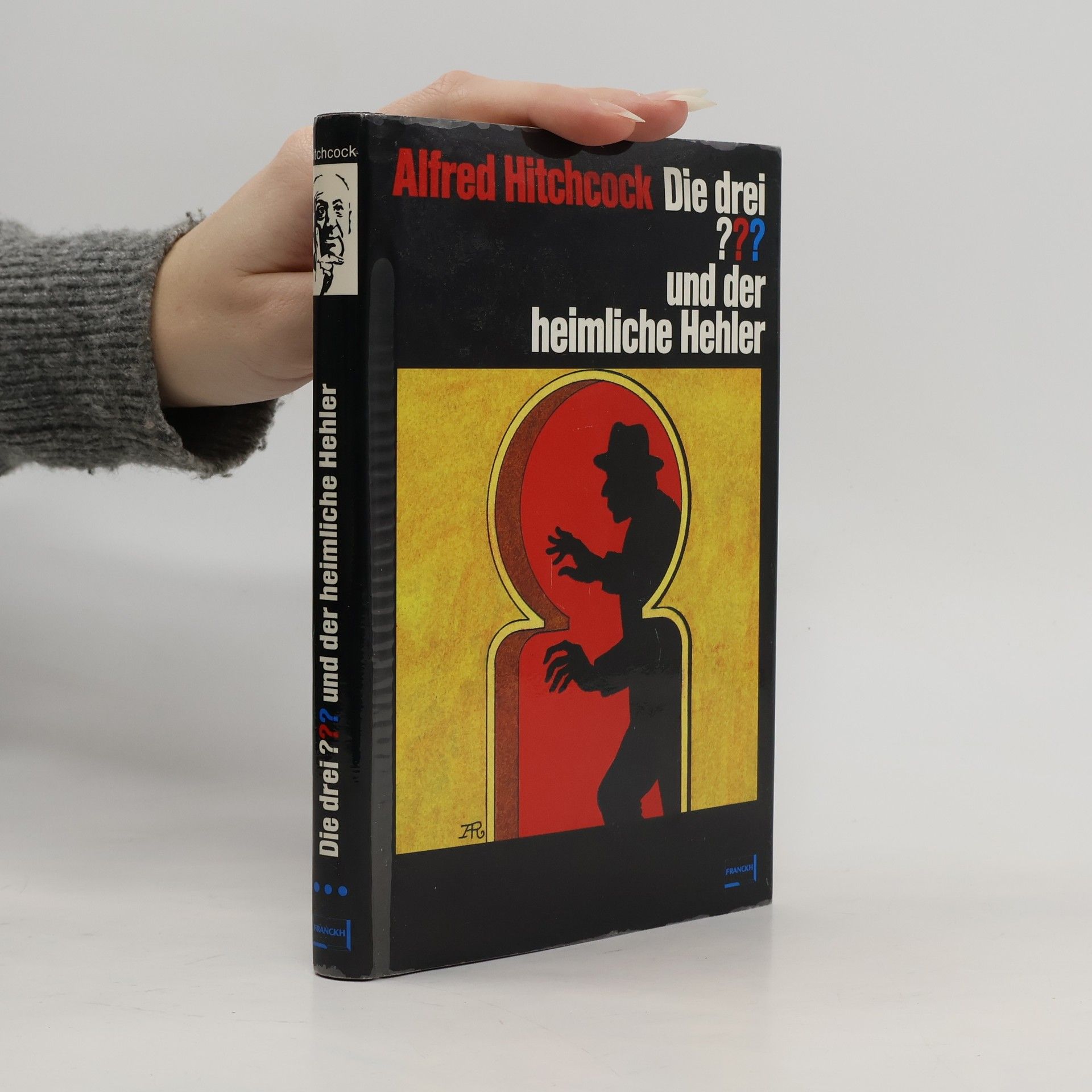Alfred Hitchcock Die drei ??? und der heimliche Hehler