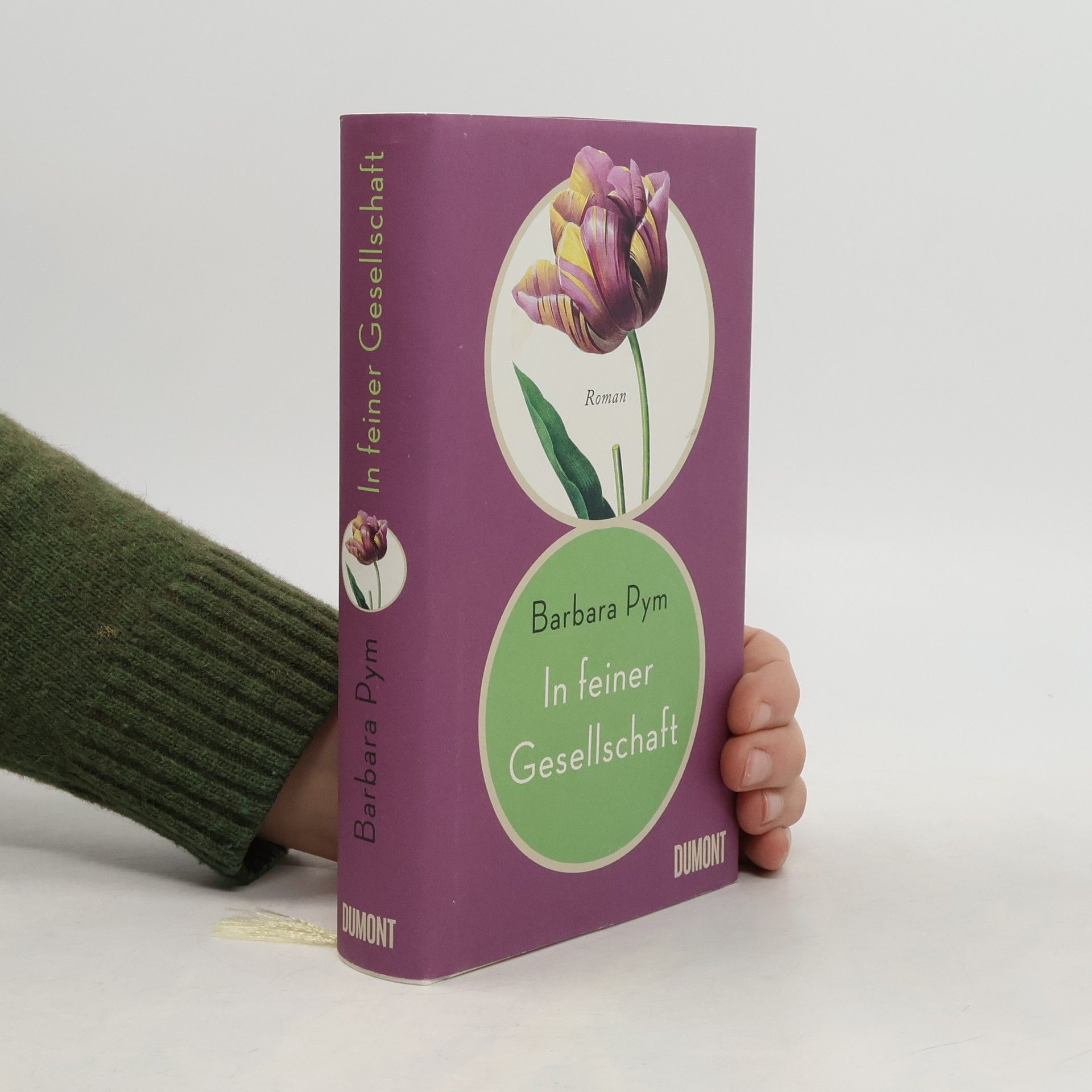 Barbara Pym In feiner Gesellschaft