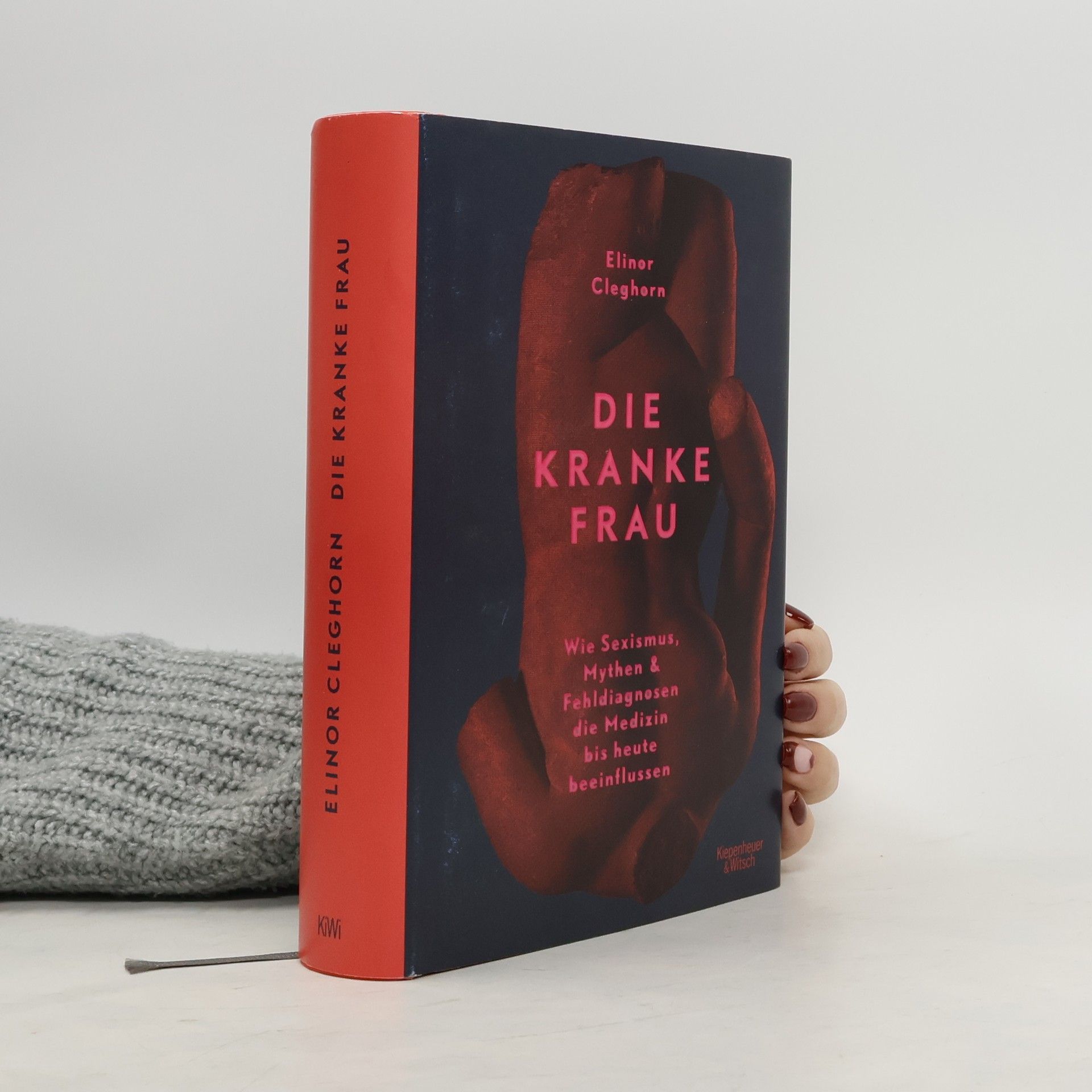 Elinor Cleghorn Die kranke Frau