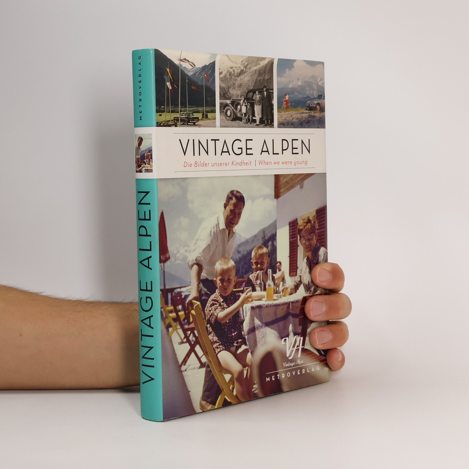 Daniela Horvath Vintage Alpen